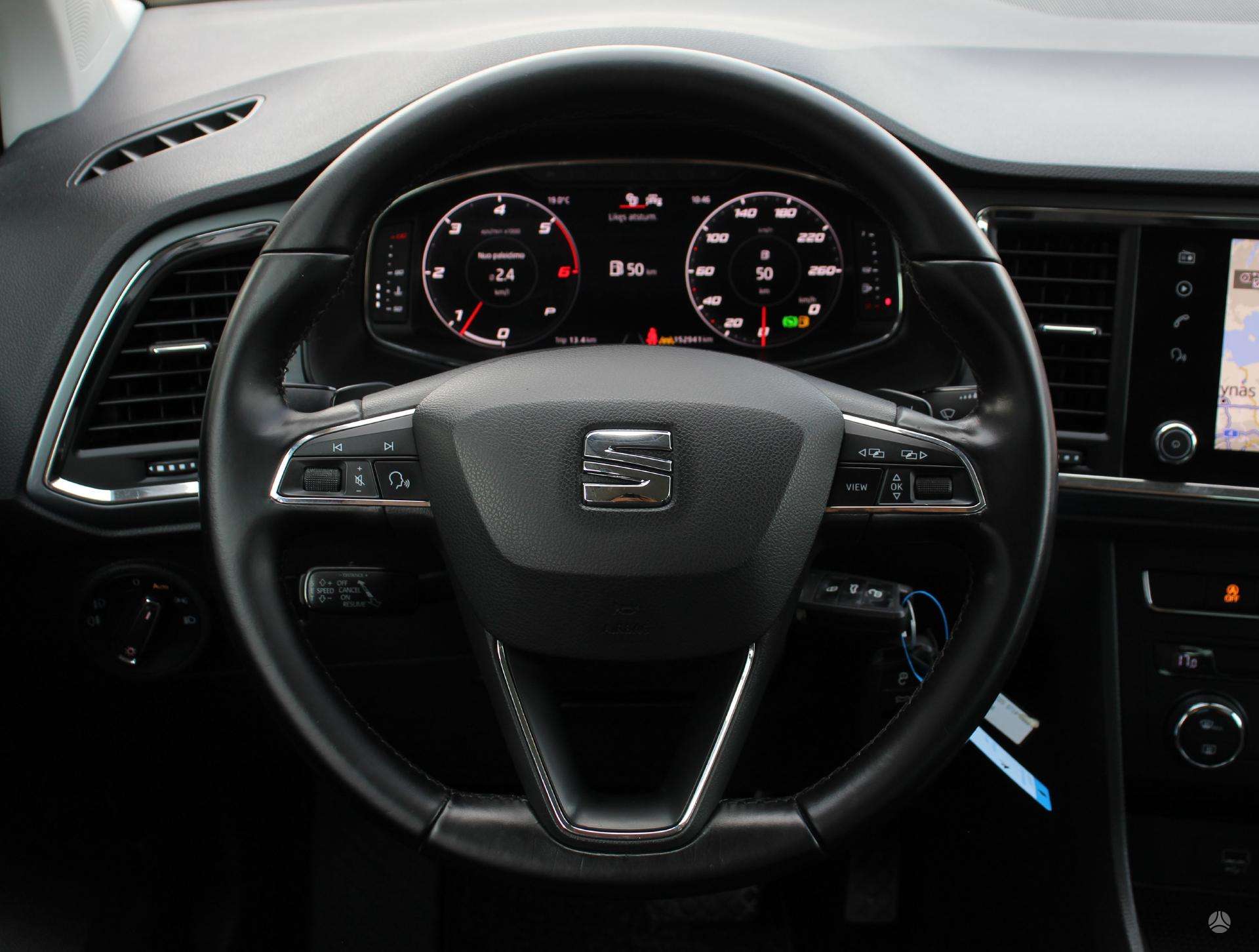 Naudoti Seat Ateca automobiliai