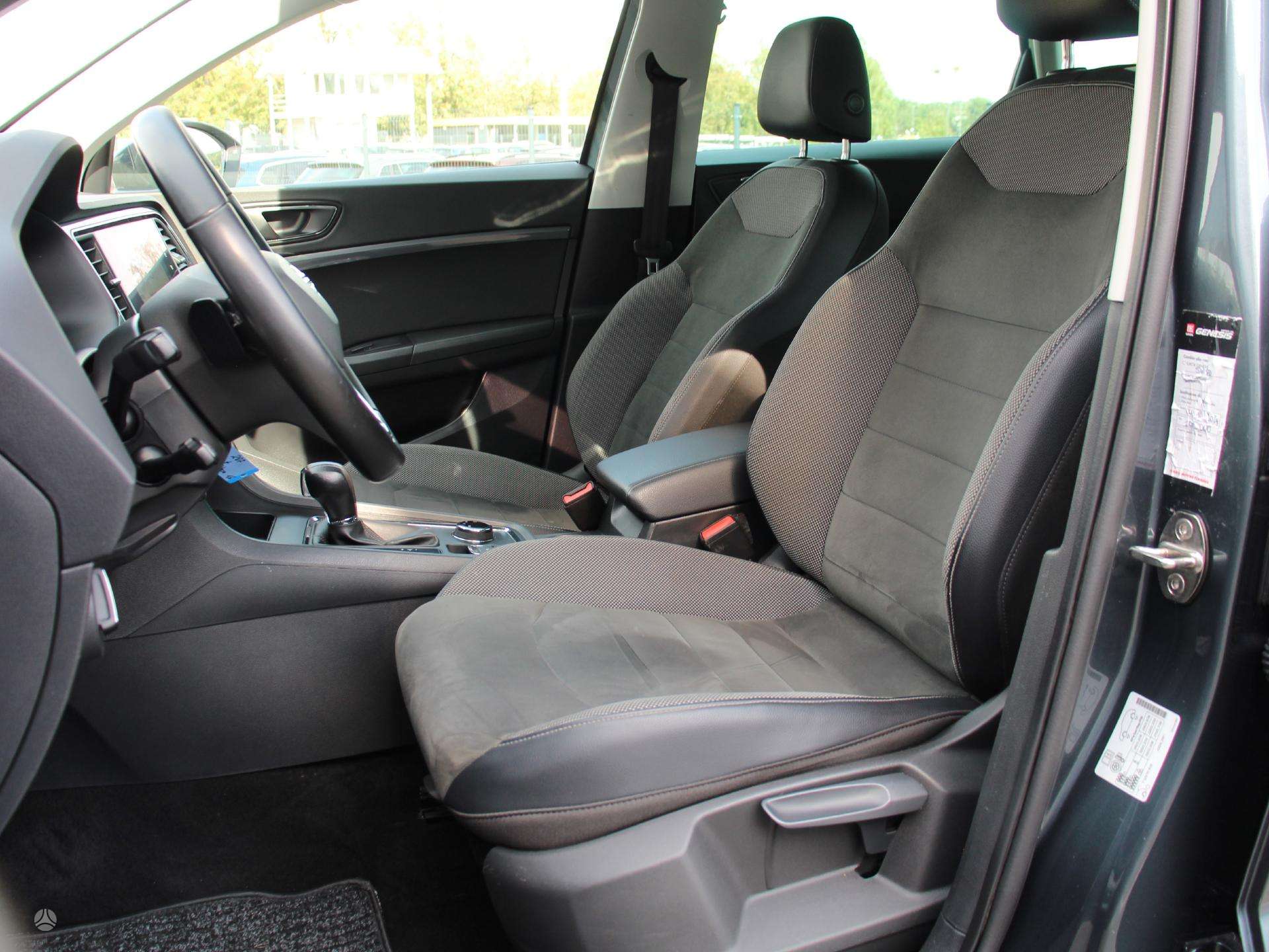 Naudoti Seat Ateca automobiliai