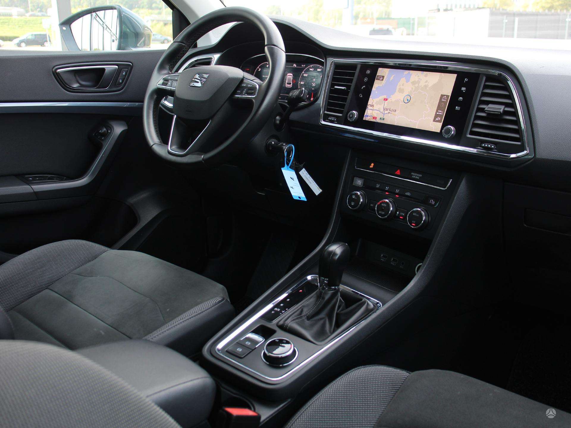 Naudoti Seat Ateca automobiliai