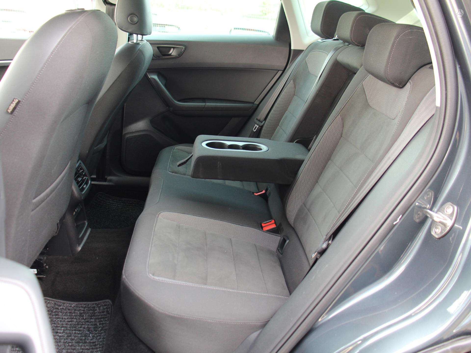 Naudoti Seat Ateca automobiliai