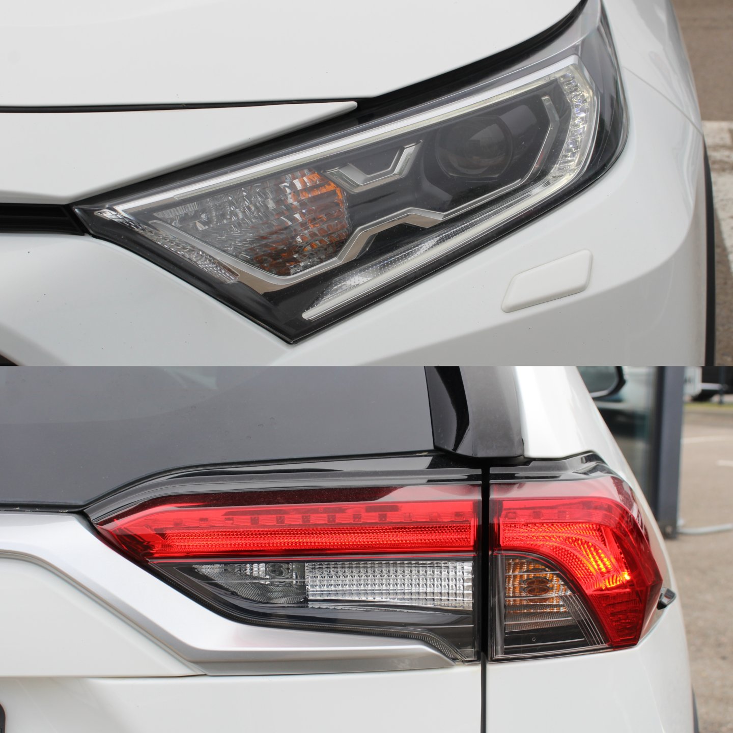 Naudoti Toyota RAV4 automobiliai