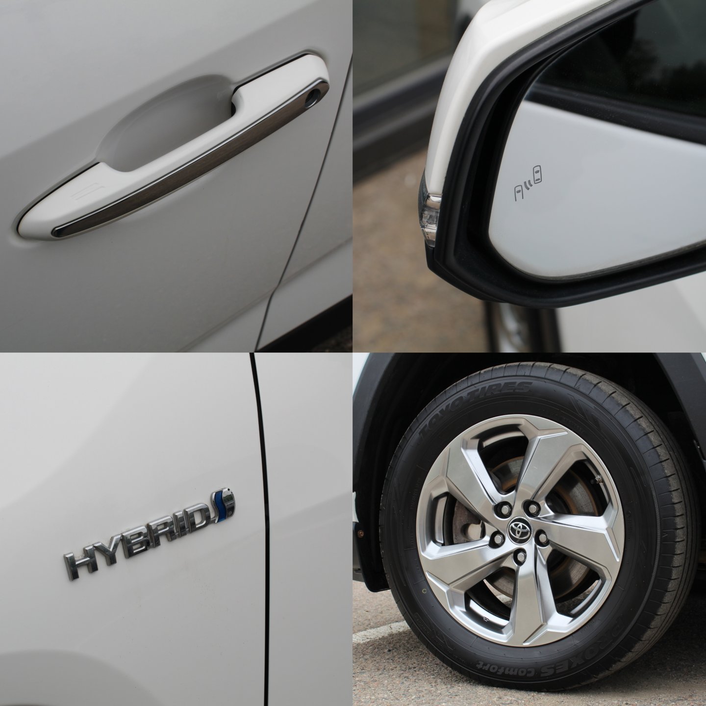 Naudoti Toyota RAV4 automobiliai