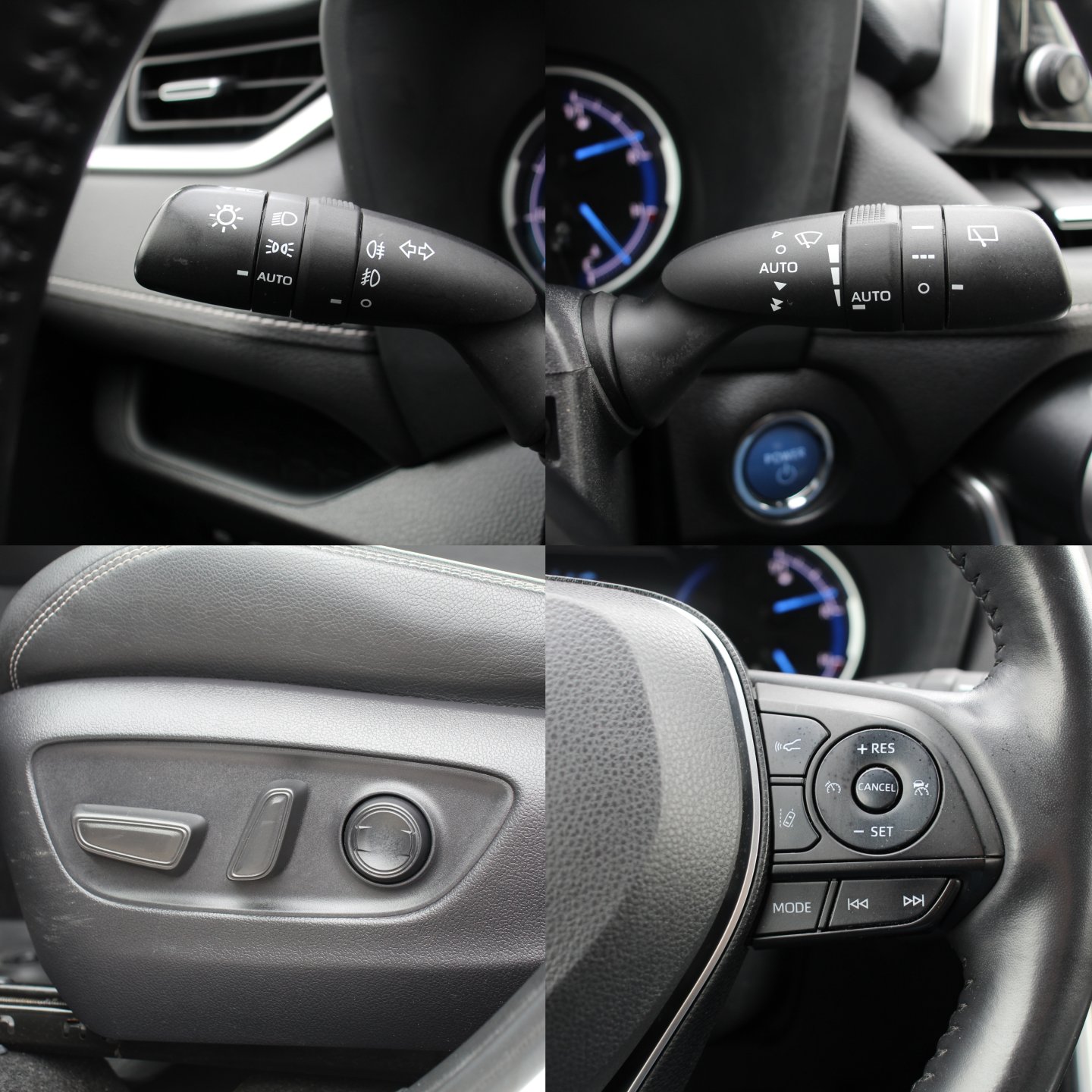 Naudoti Toyota RAV4 automobiliai