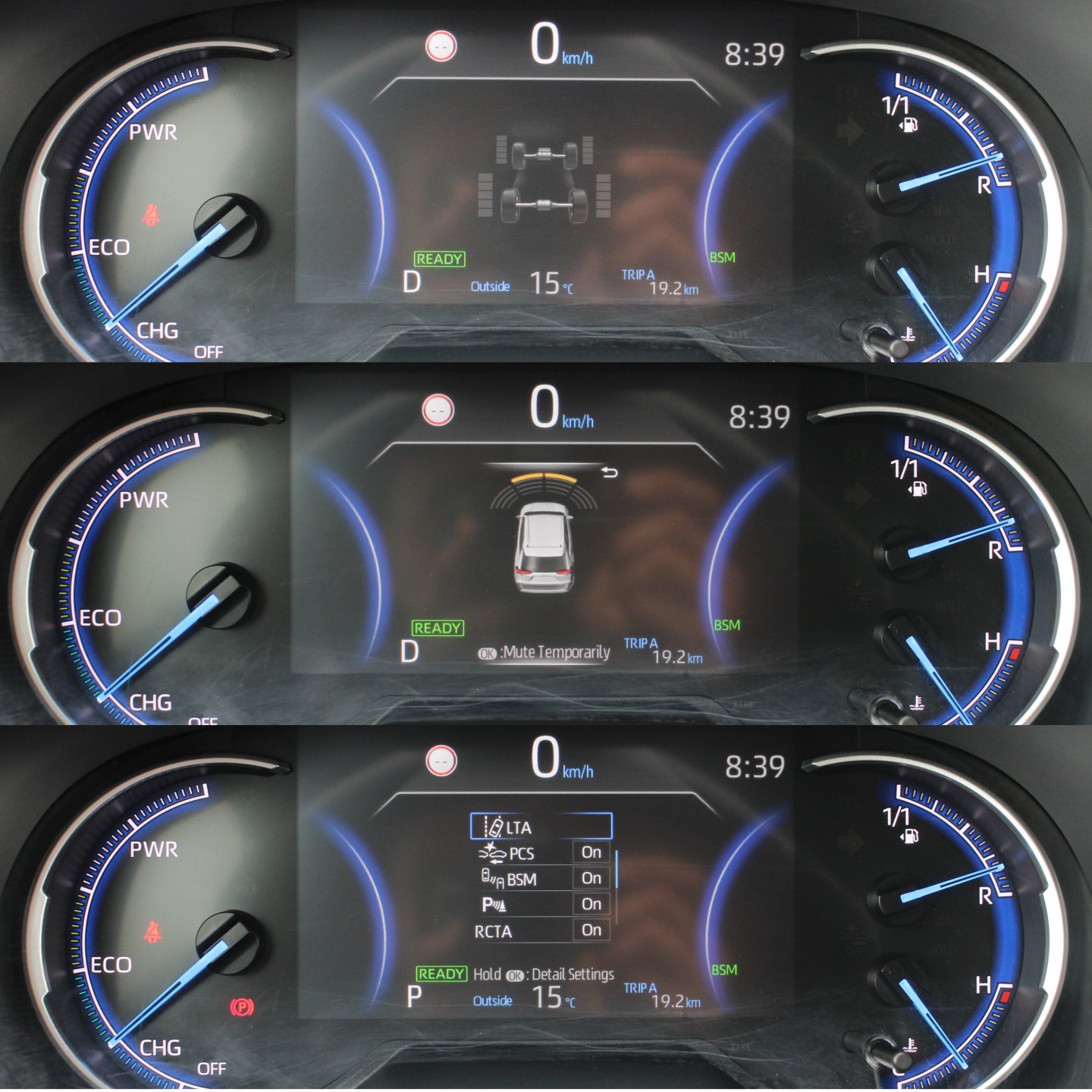Naudoti Toyota RAV4 automobiliai