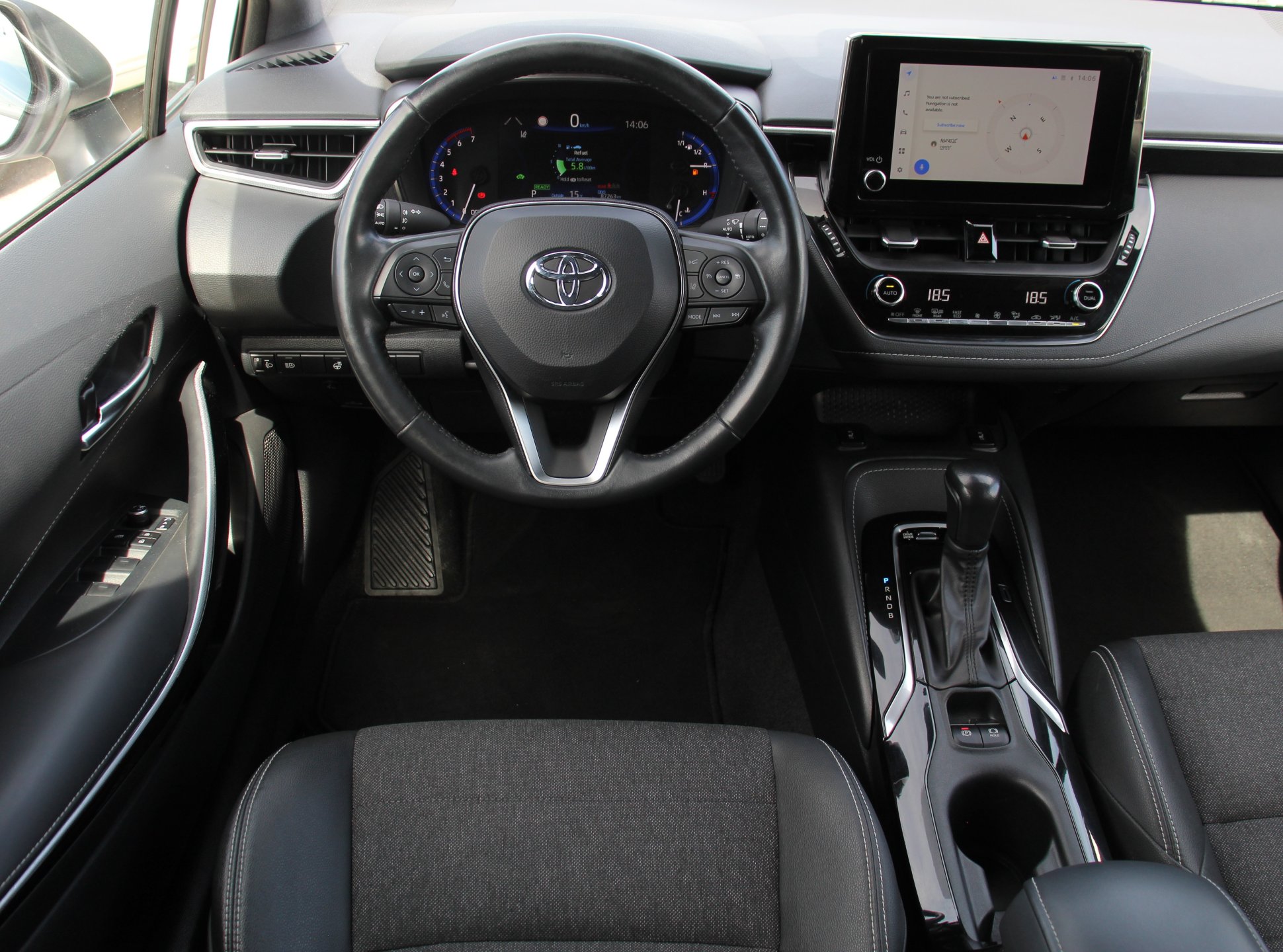 Naudoti Toyota Corolla automobiliai