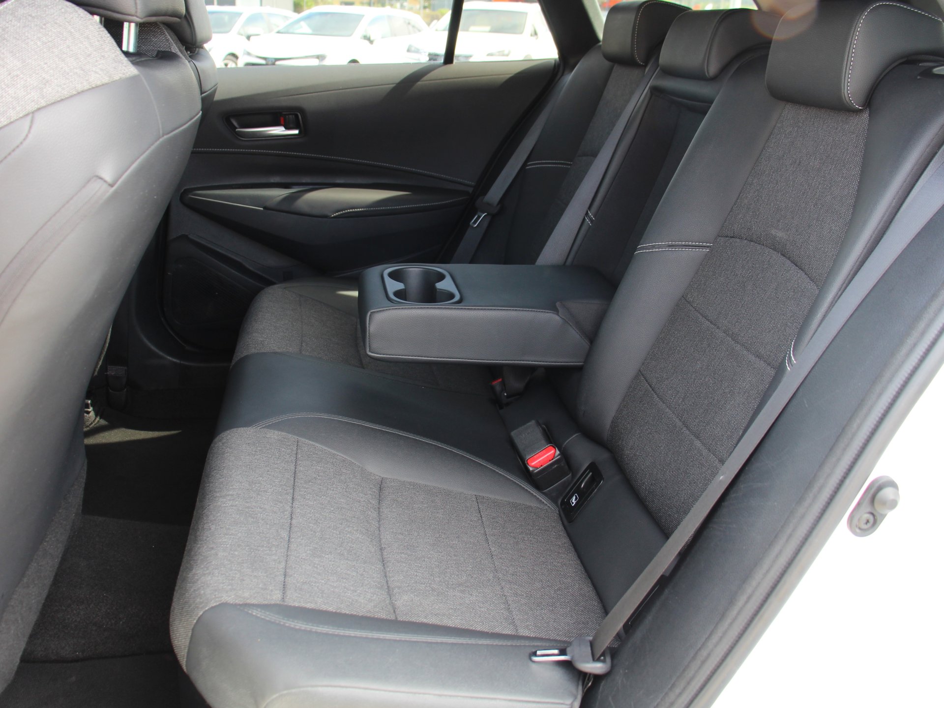Naudoti Toyota Corolla automobiliai