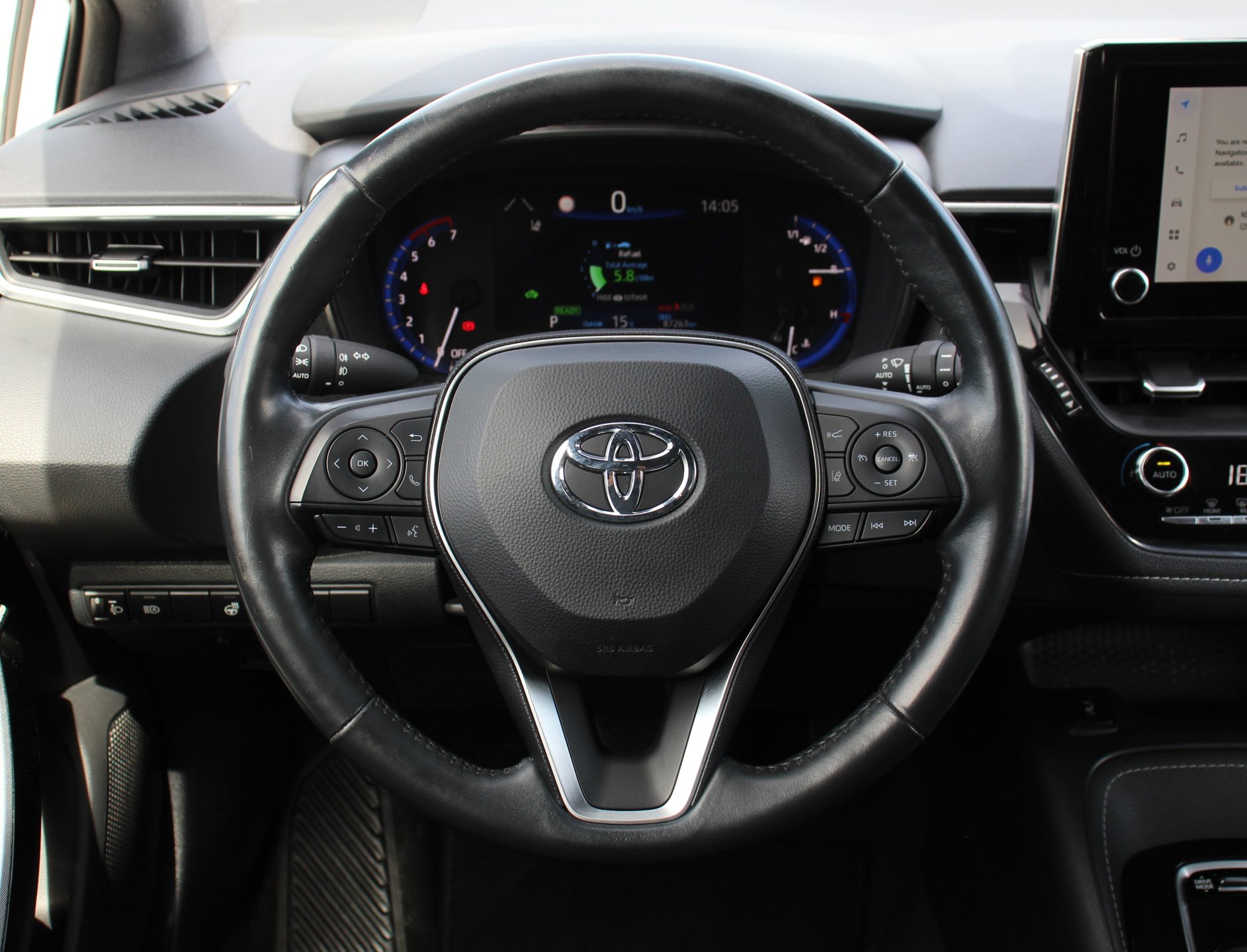 Naudoti Toyota Corolla automobiliai