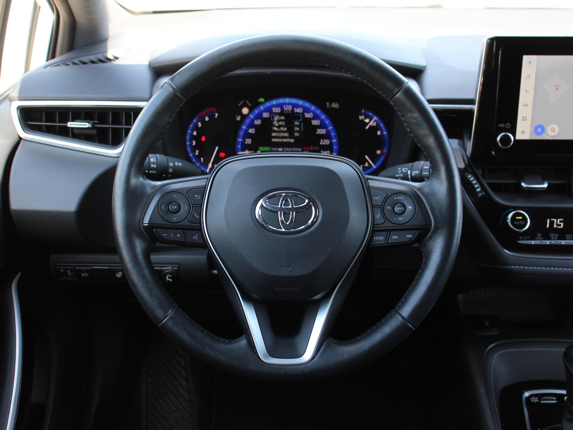 Naudoti Toyota Corolla automobiliai