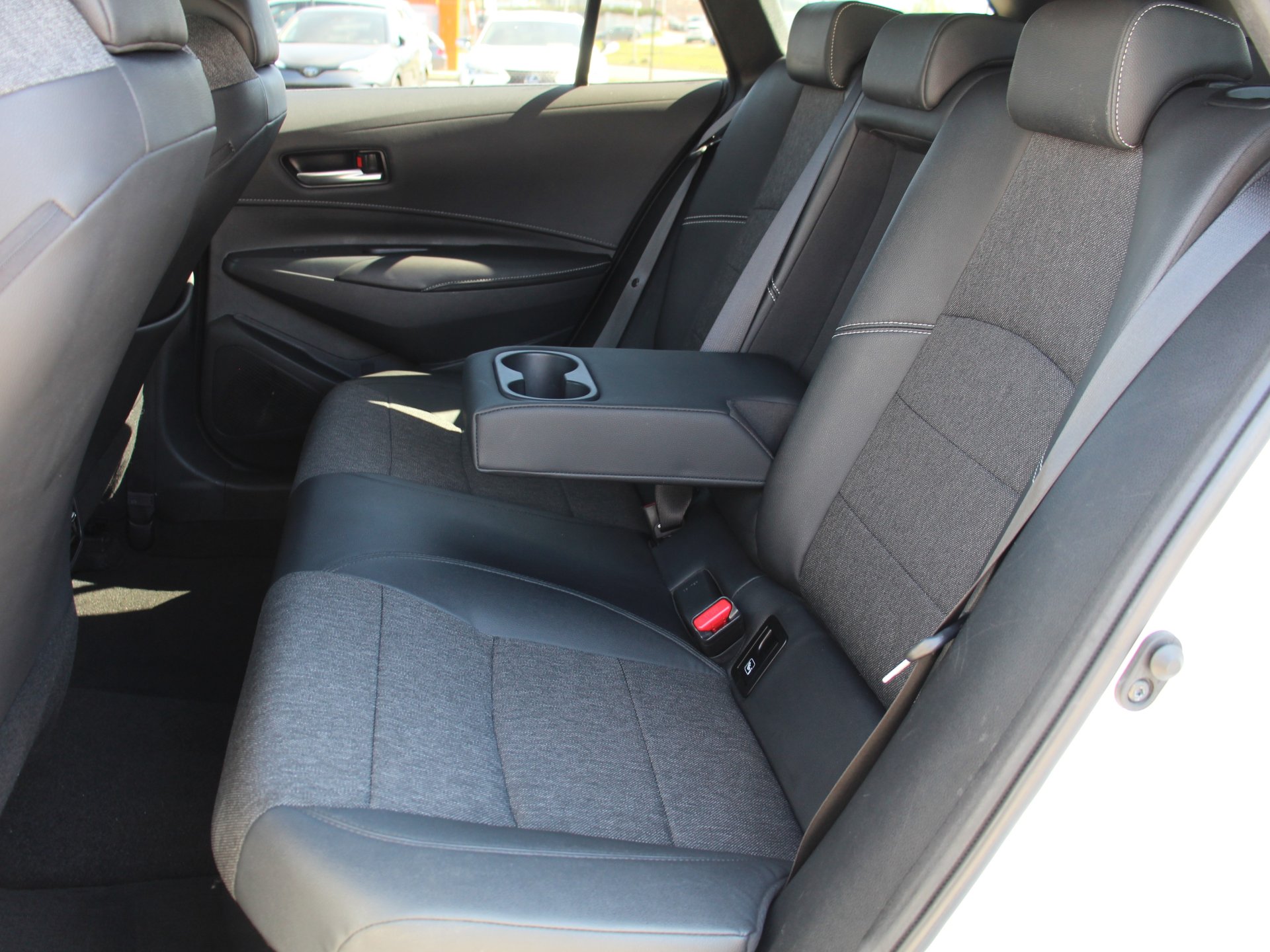 Naudoti Toyota Corolla automobiliai