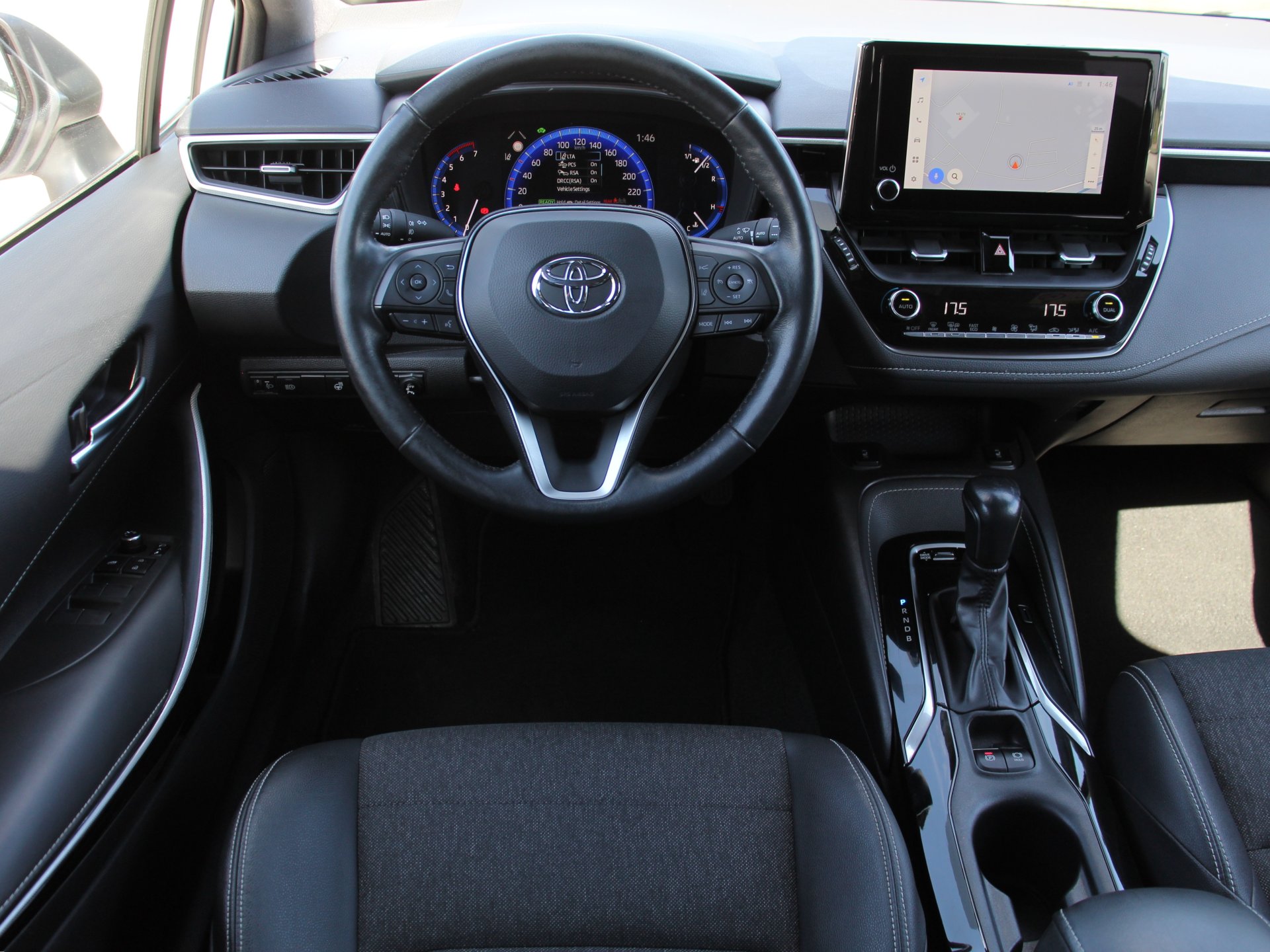 Naudoti Toyota Corolla automobiliai