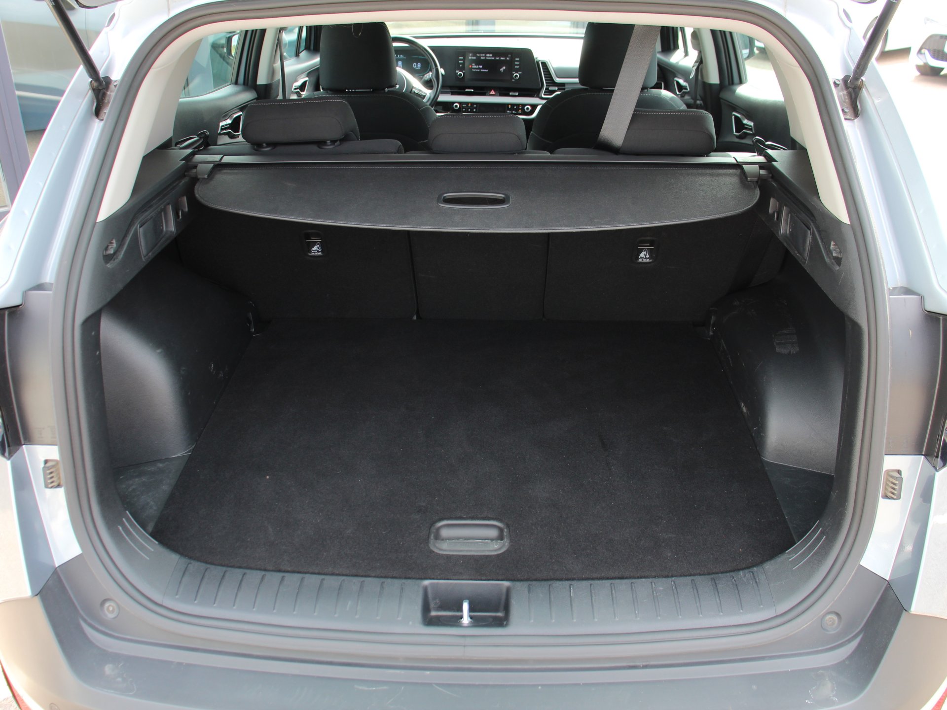 Naudoti Kia Sportage automobiliai
