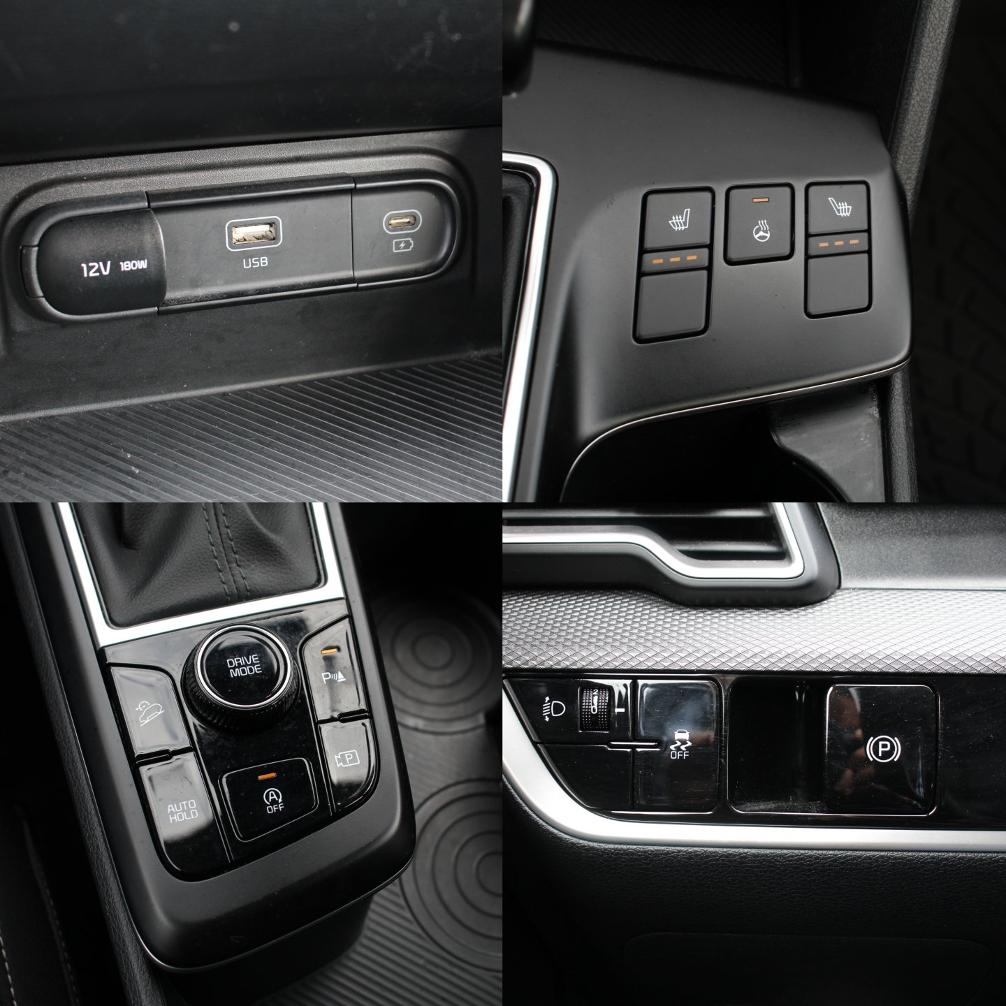 Naudoti Kia Sportage automobiliai