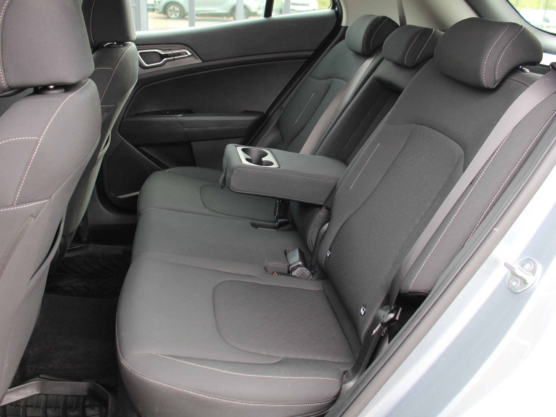 Naudoti Kia Sportage automobiliai