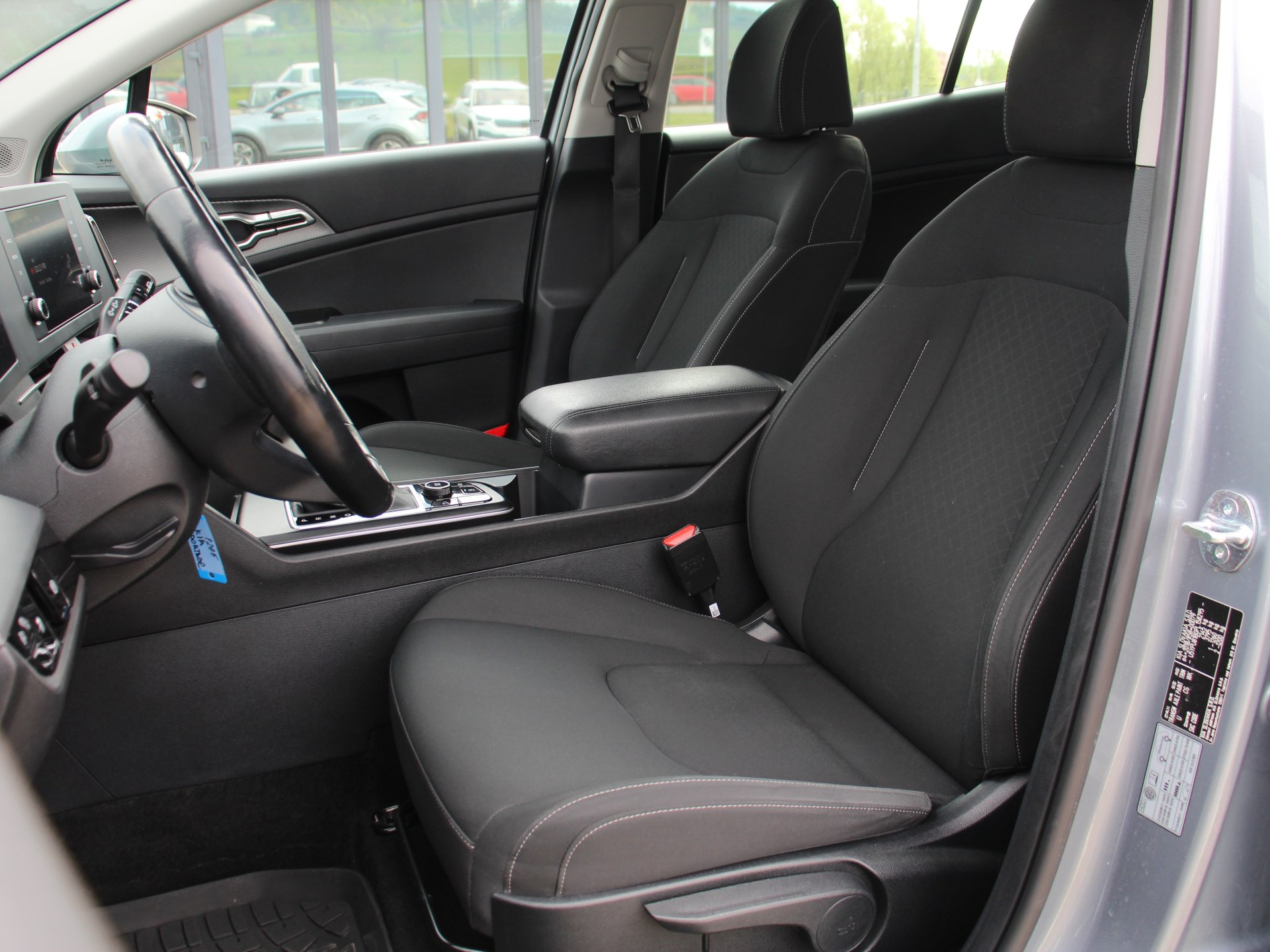 Naudoti Kia Sportage automobiliai