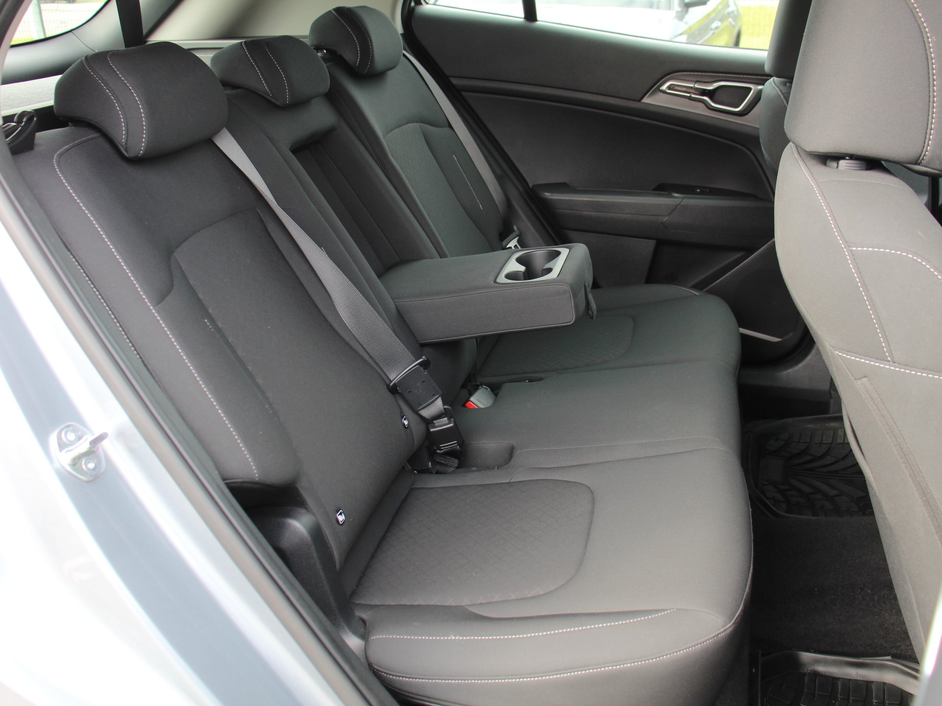 Naudoti Kia Sportage automobiliai