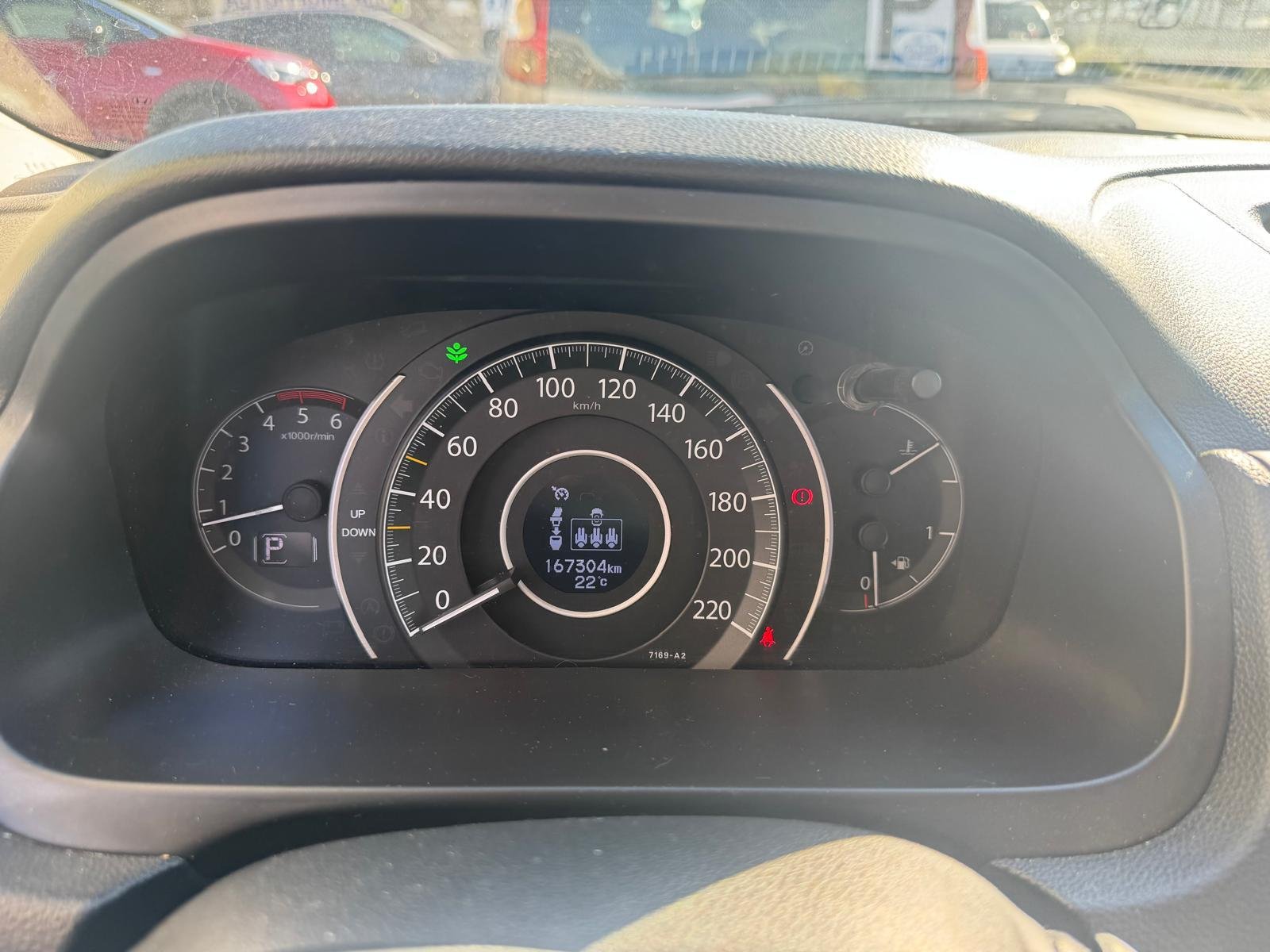 Naudoti Honda CR-V automobiliai