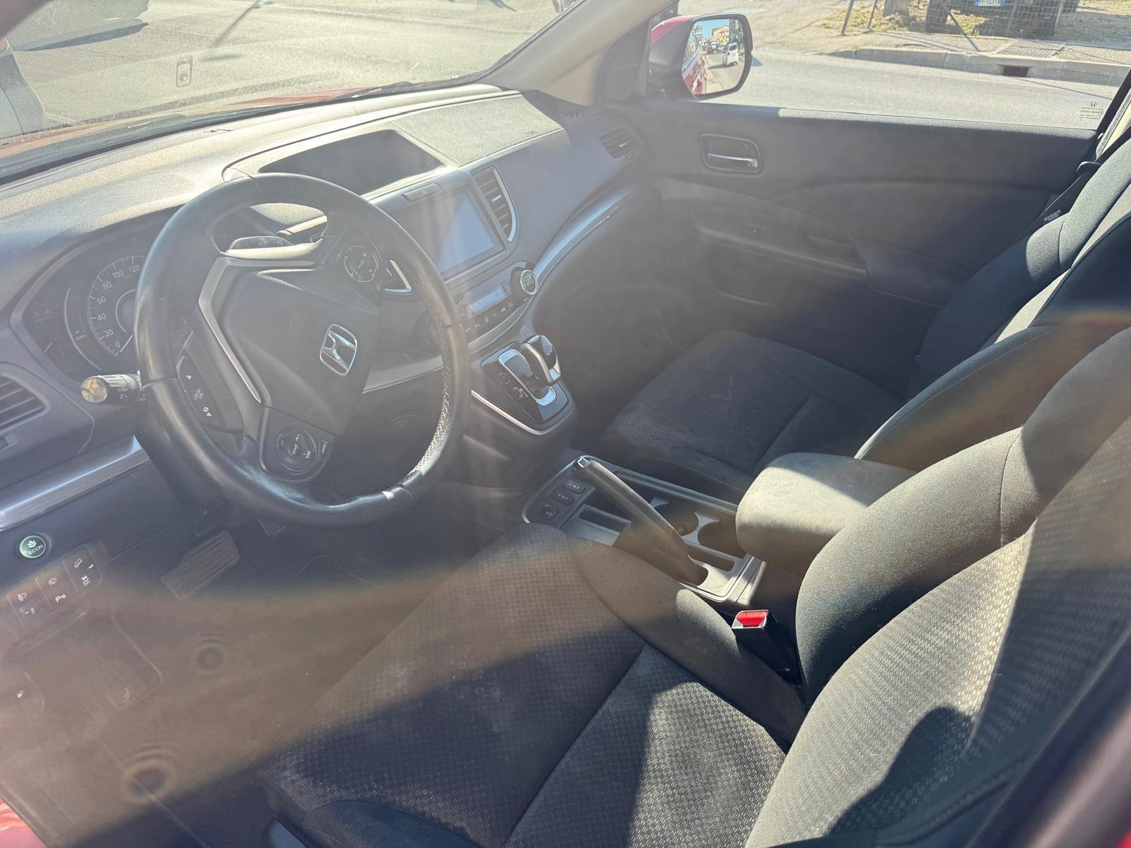 Naudoti Honda CR-V automobiliai