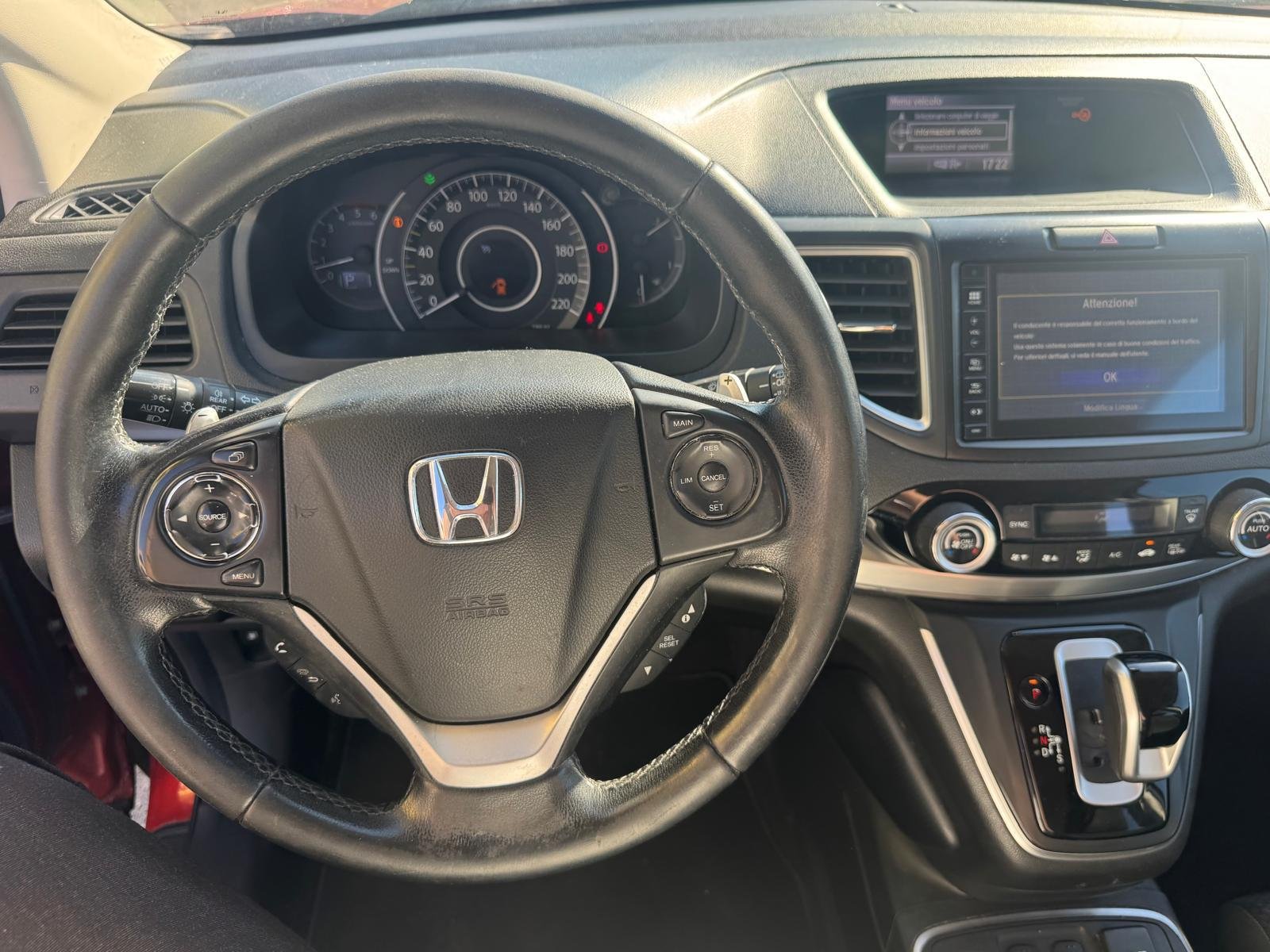 Naudoti Honda CR-V automobiliai