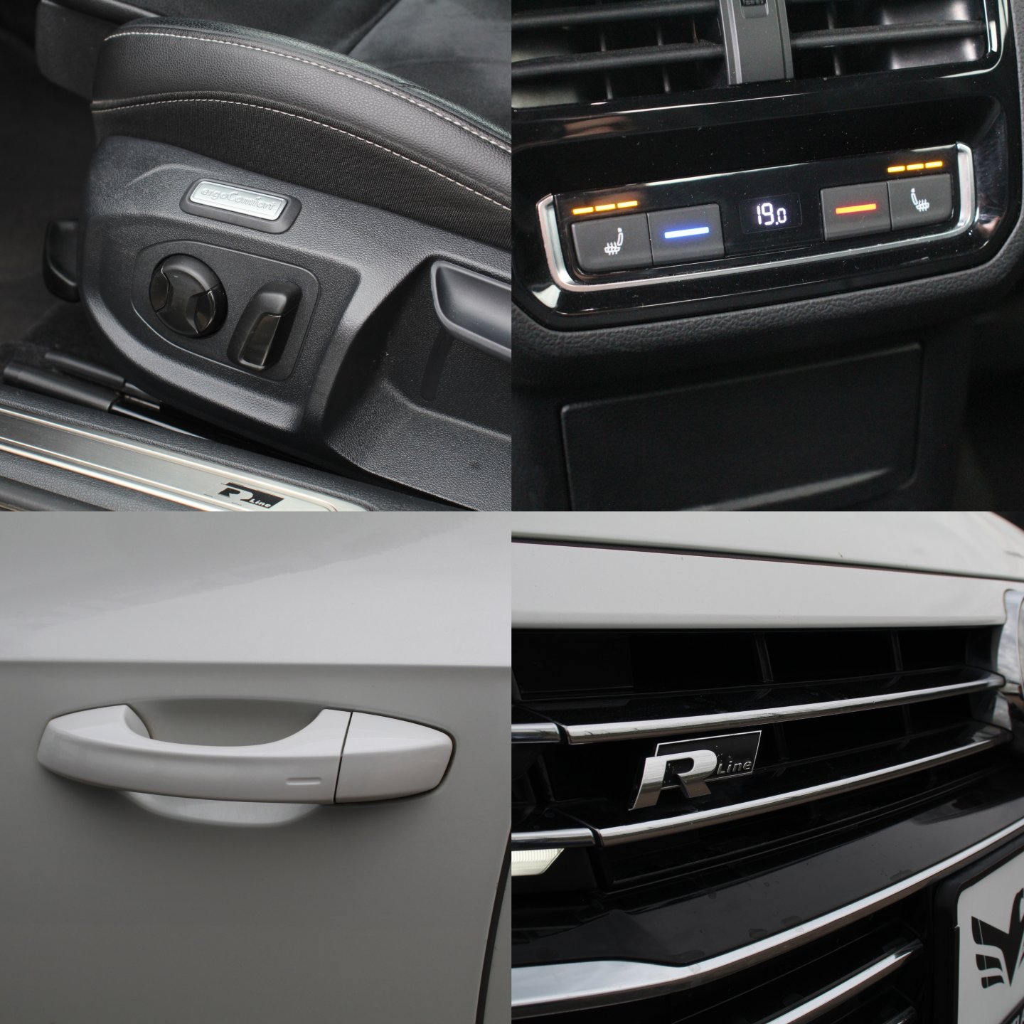 Naudoti Volkswagen Arteon automobiliai