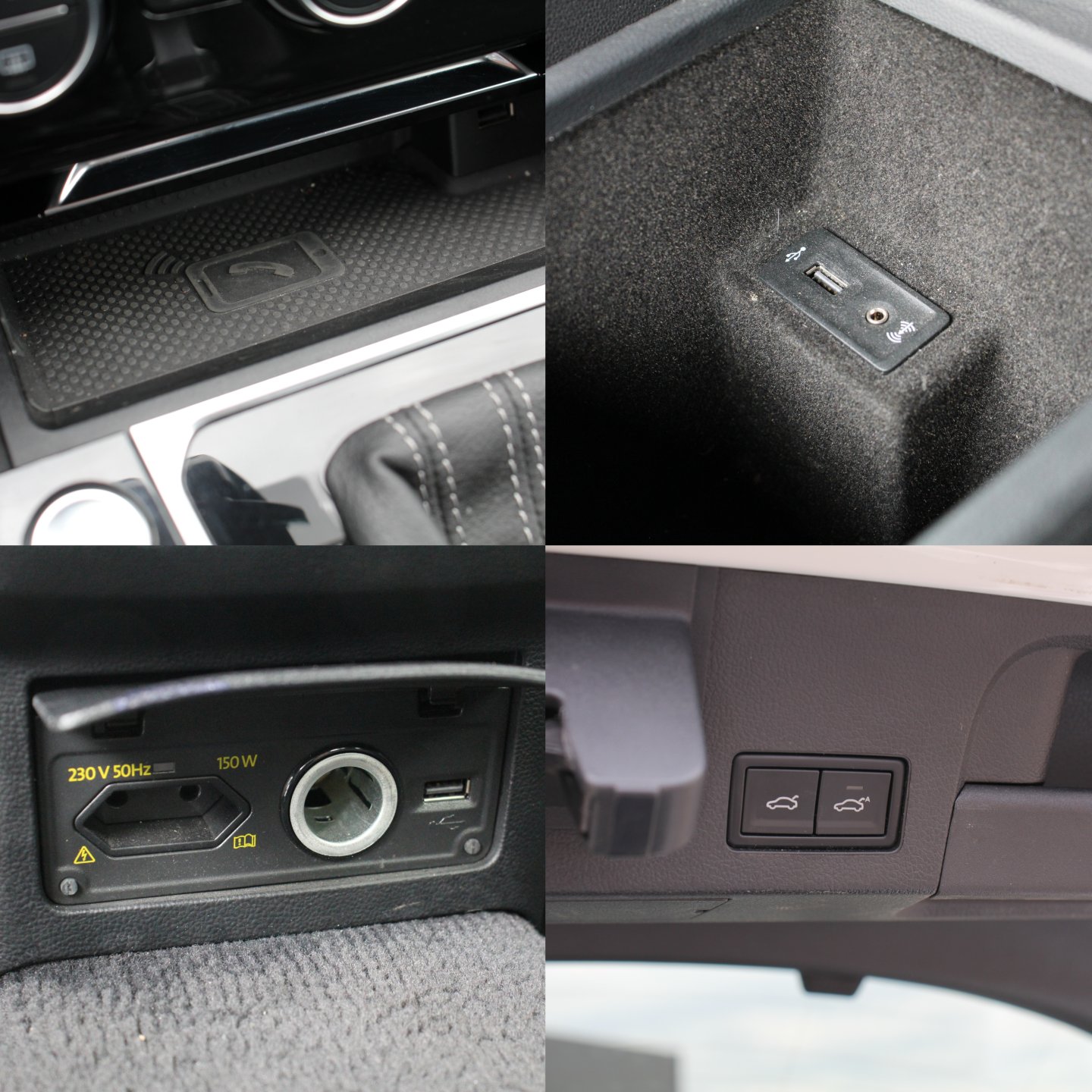 Naudoti Volkswagen Arteon automobiliai