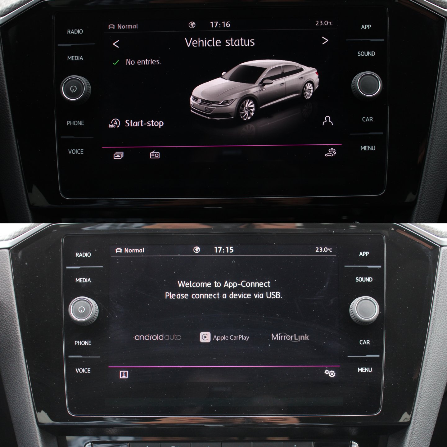 Naudoti Volkswagen Arteon automobiliai