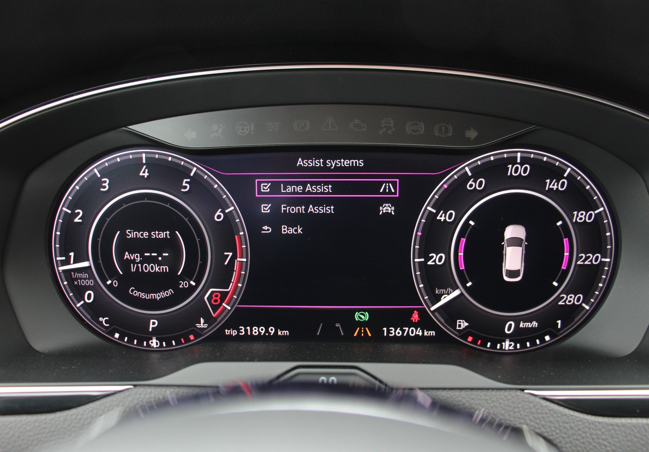 Naudoti Volkswagen Arteon automobiliai