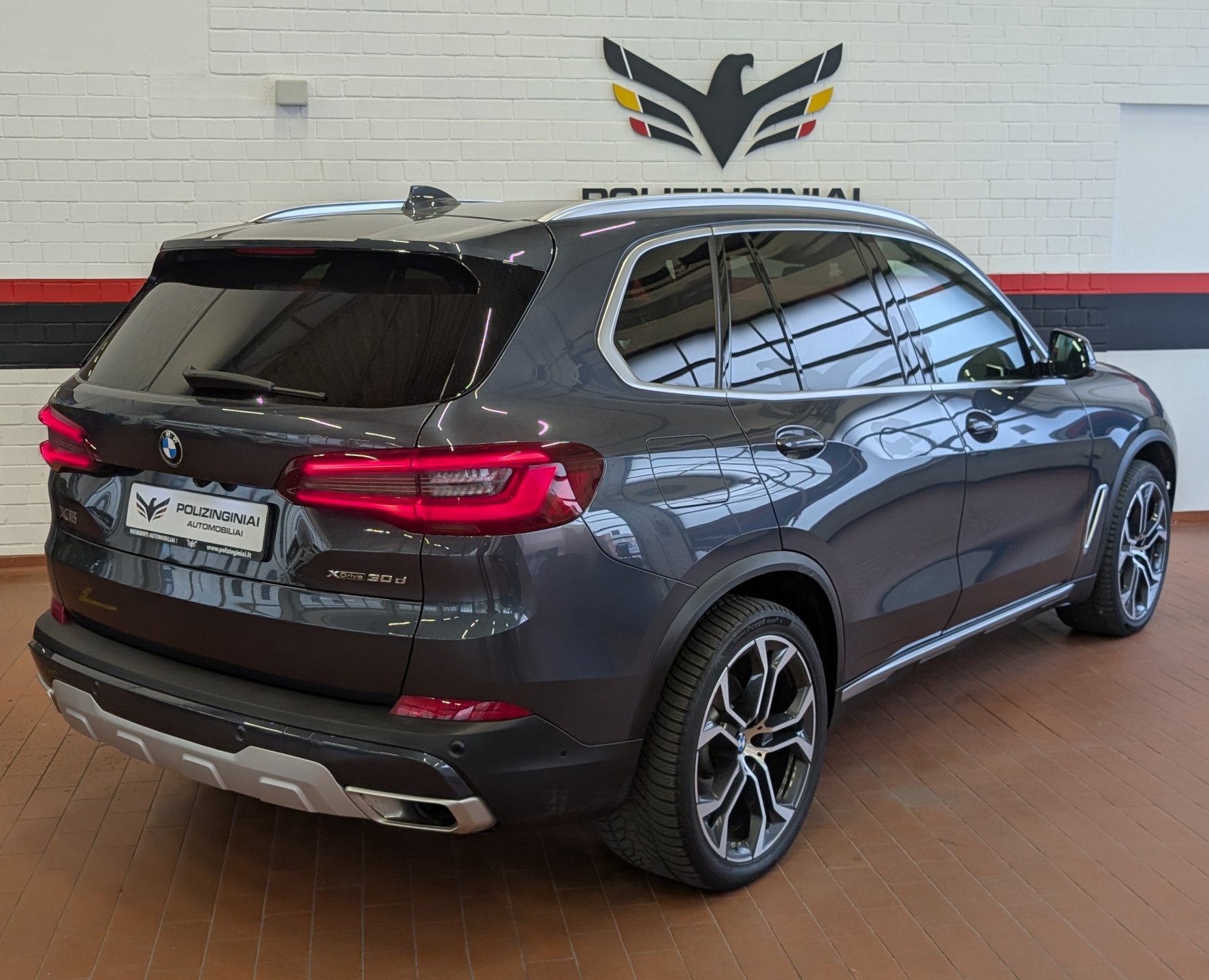 Naudoti BMW X5 automobiliai