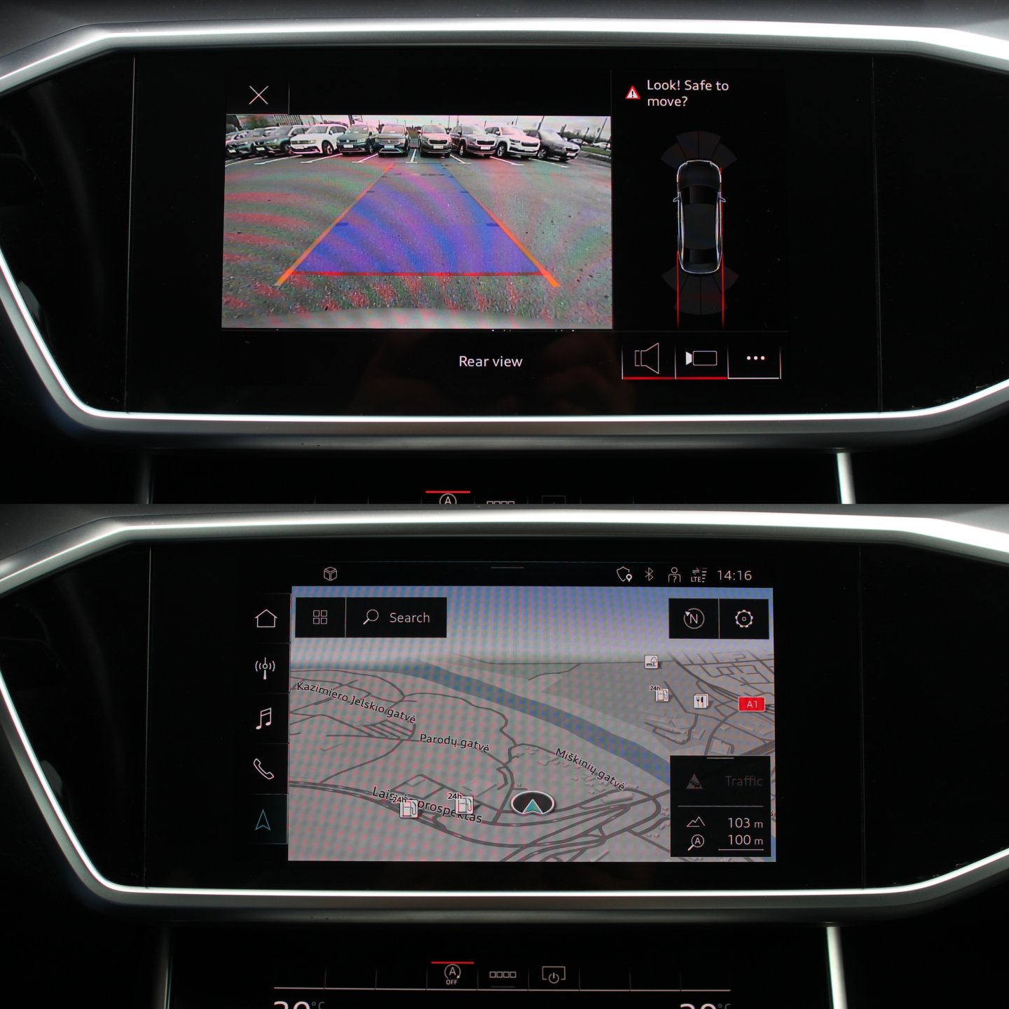 Naudoti Audi A6 automobiliai