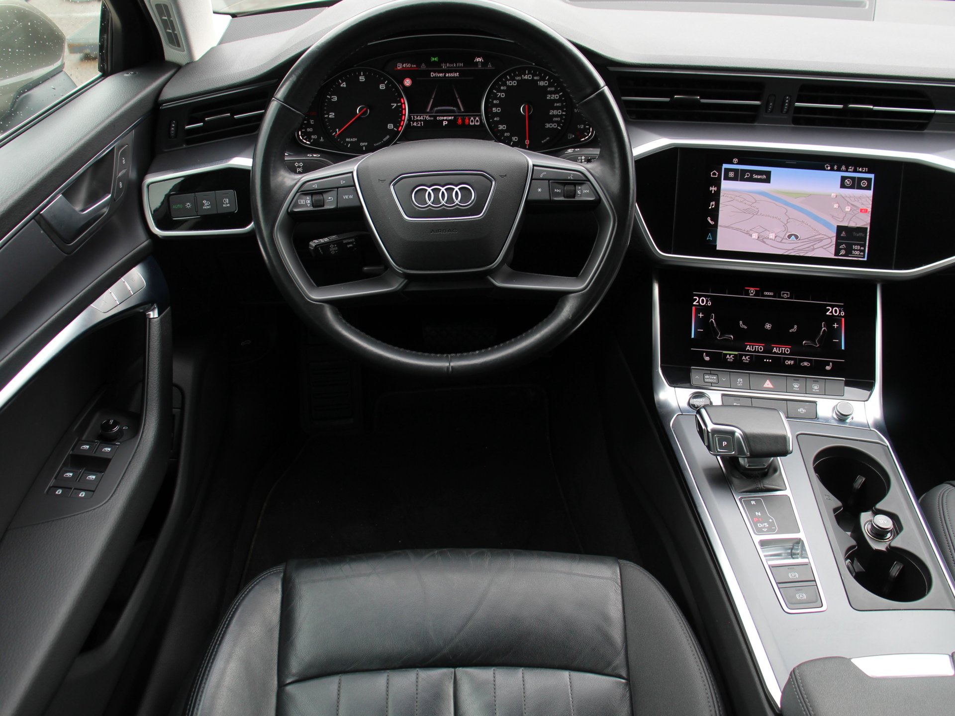 Naudoti Audi A6 automobiliai