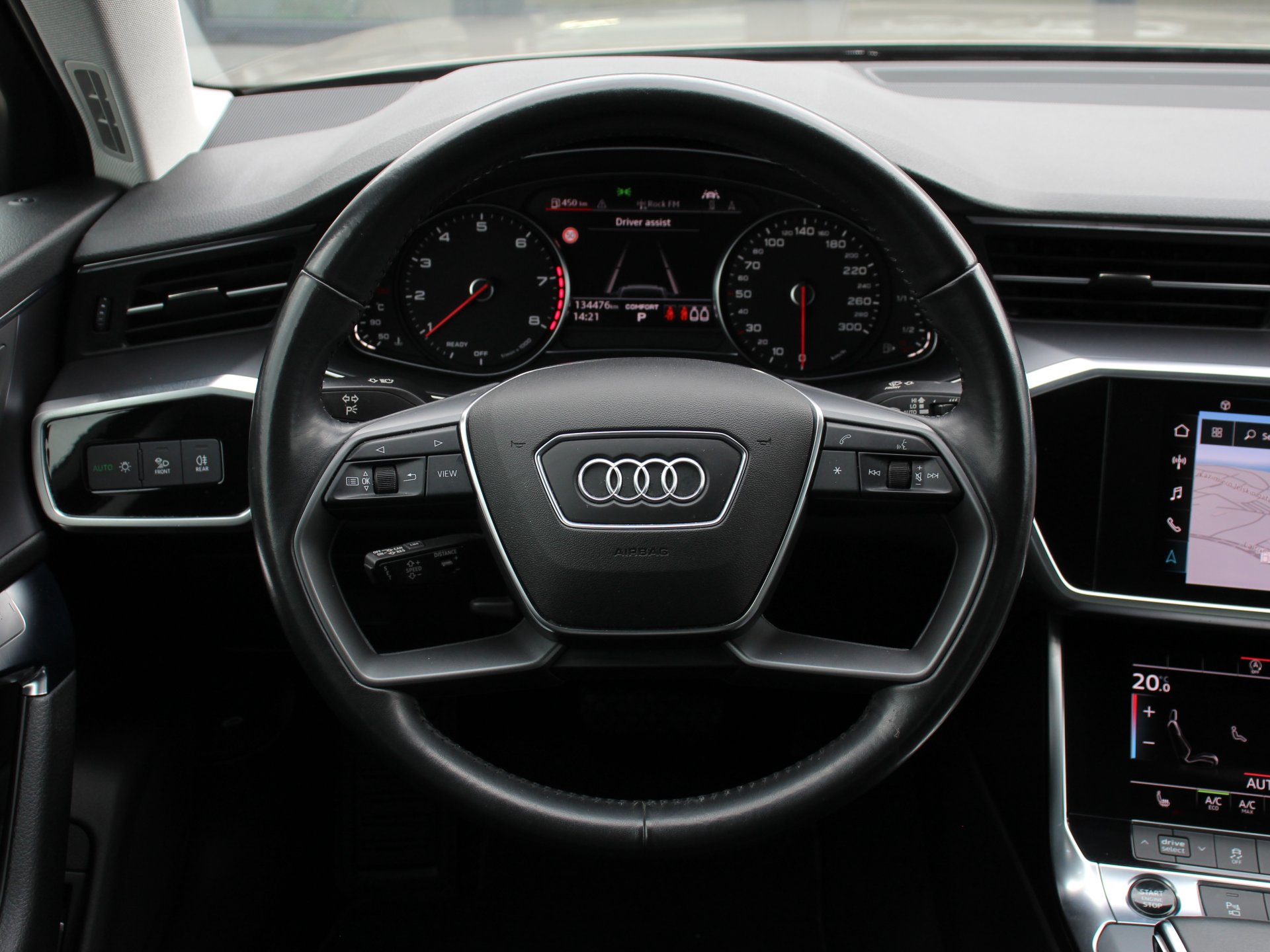Naudoti Audi A6 automobiliai