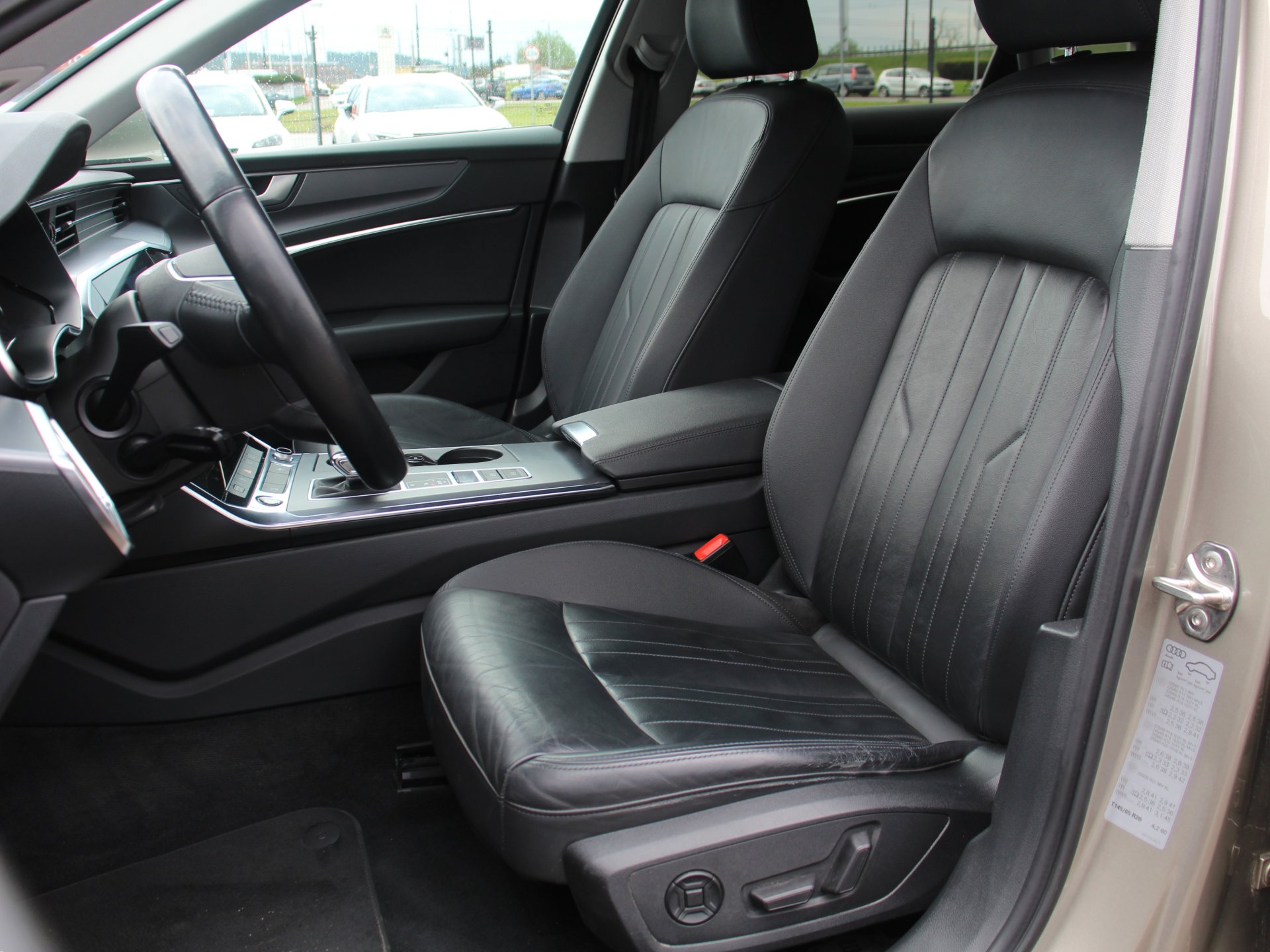 Naudoti Audi A6 automobiliai
