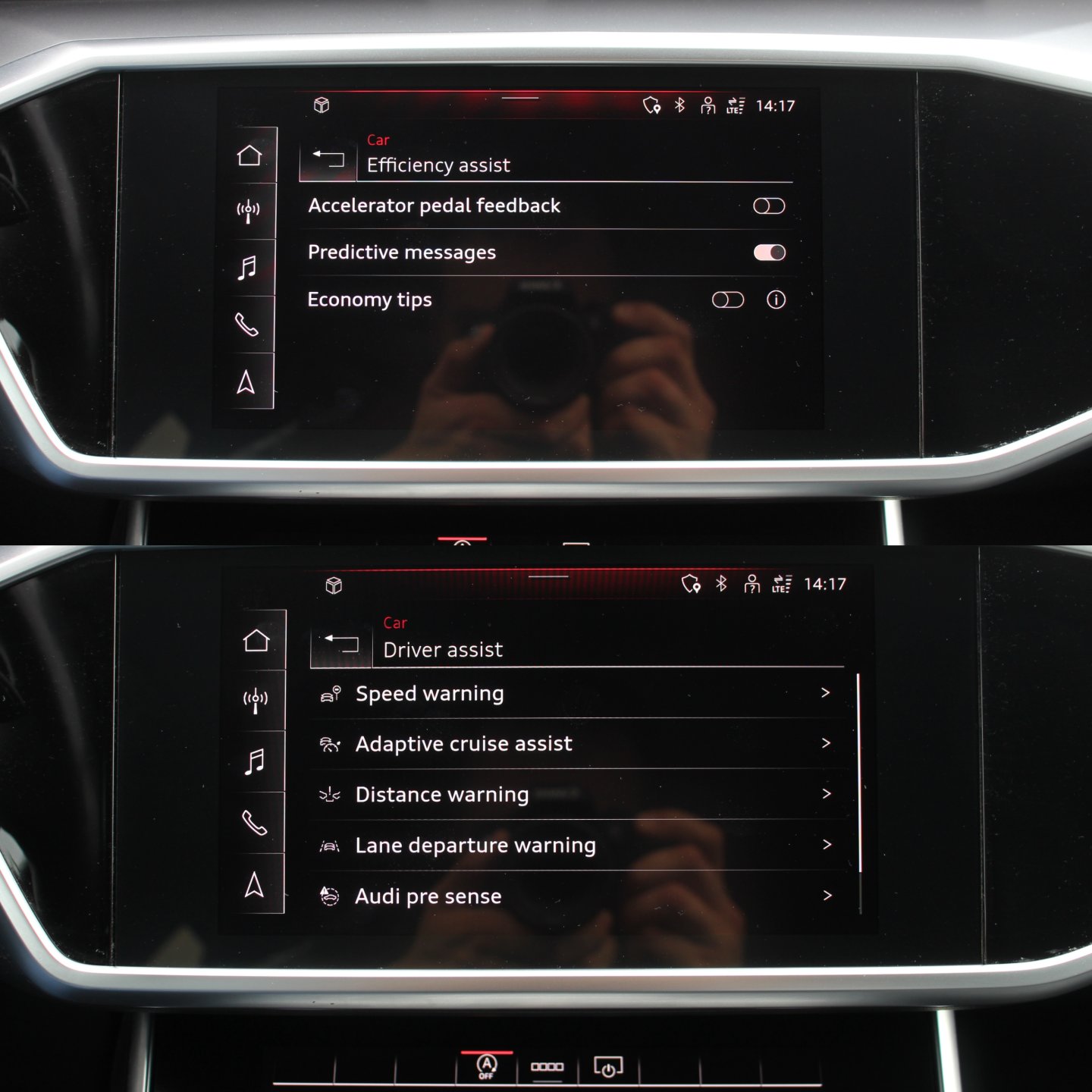 Naudoti Audi A6 automobiliai