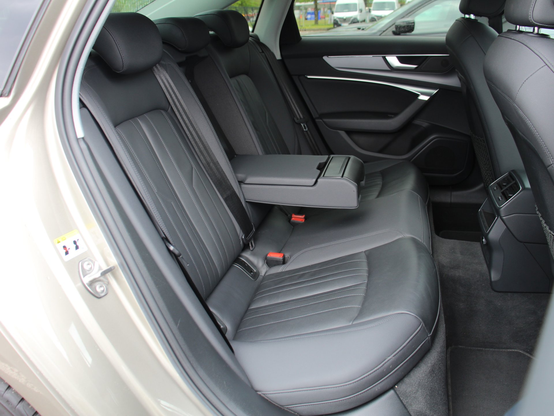 Naudoti Audi A6 automobiliai