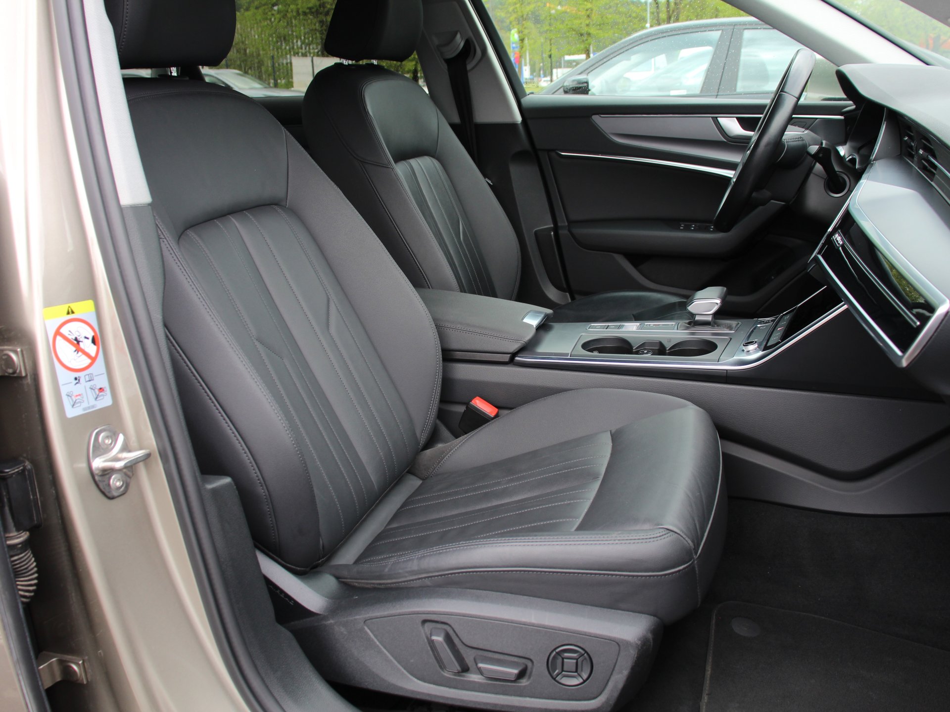 Naudoti Audi A6 automobiliai