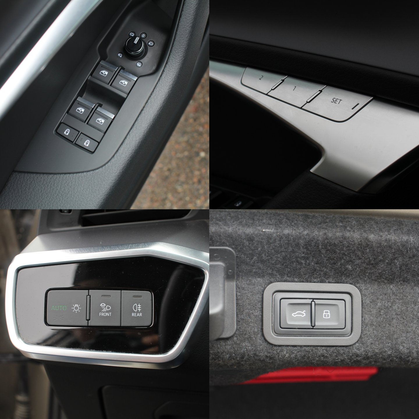 Naudoti Audi A6 automobiliai