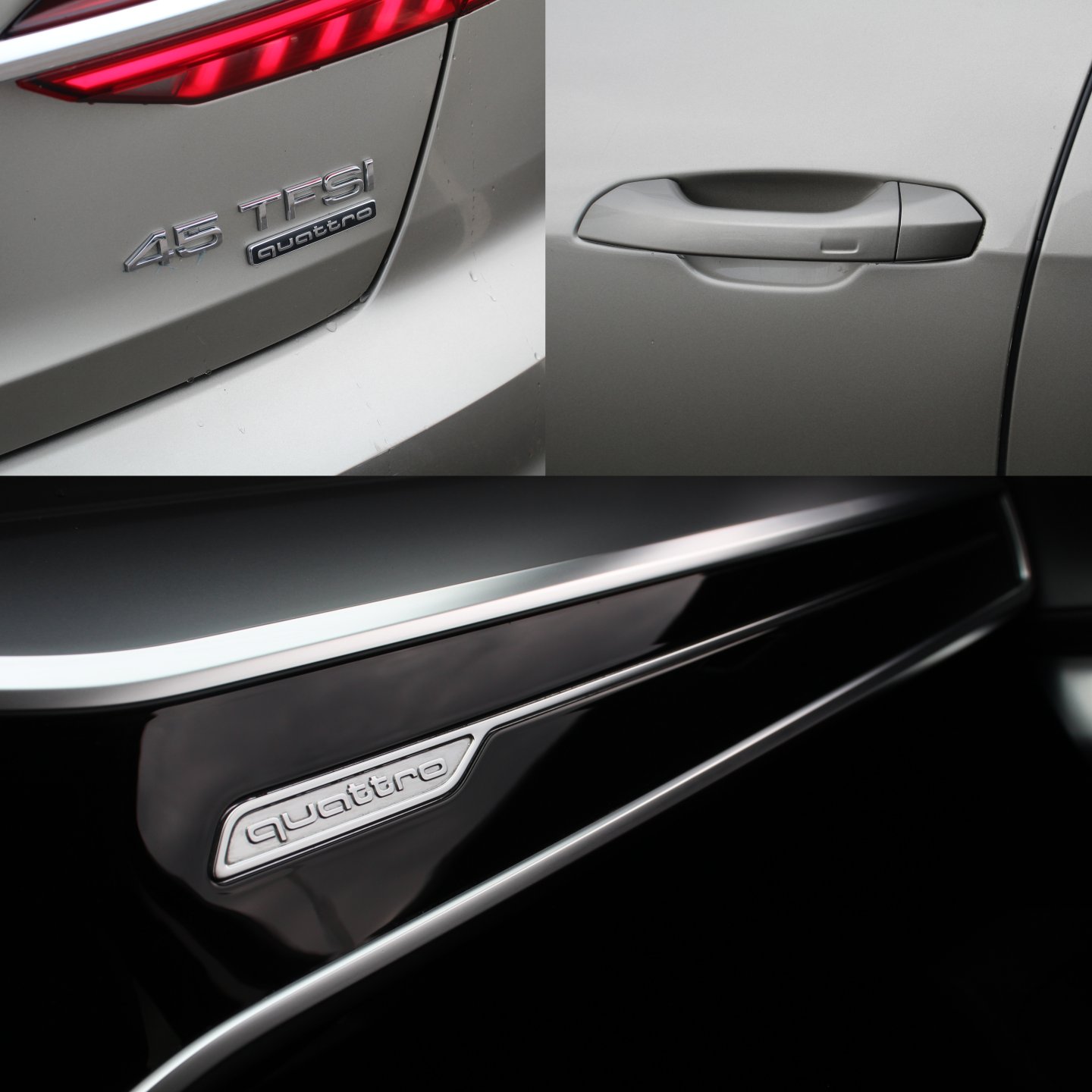 Naudoti Audi A6 automobiliai