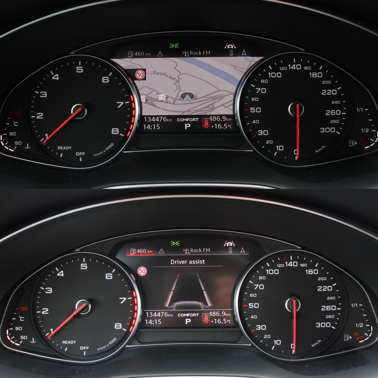 Naudoti Audi A6 automobiliai
