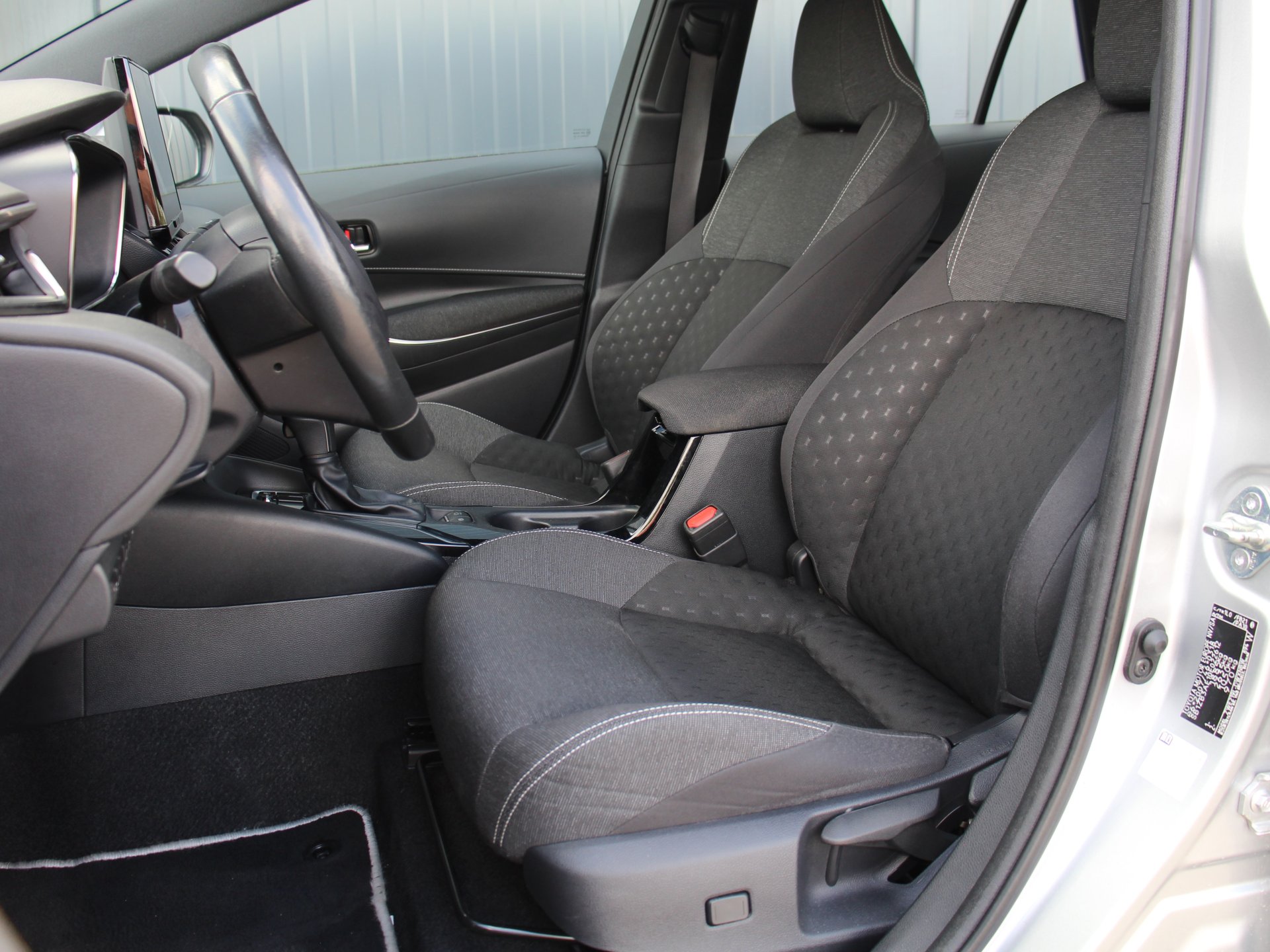 Naudoti Toyota Corolla automobiliai