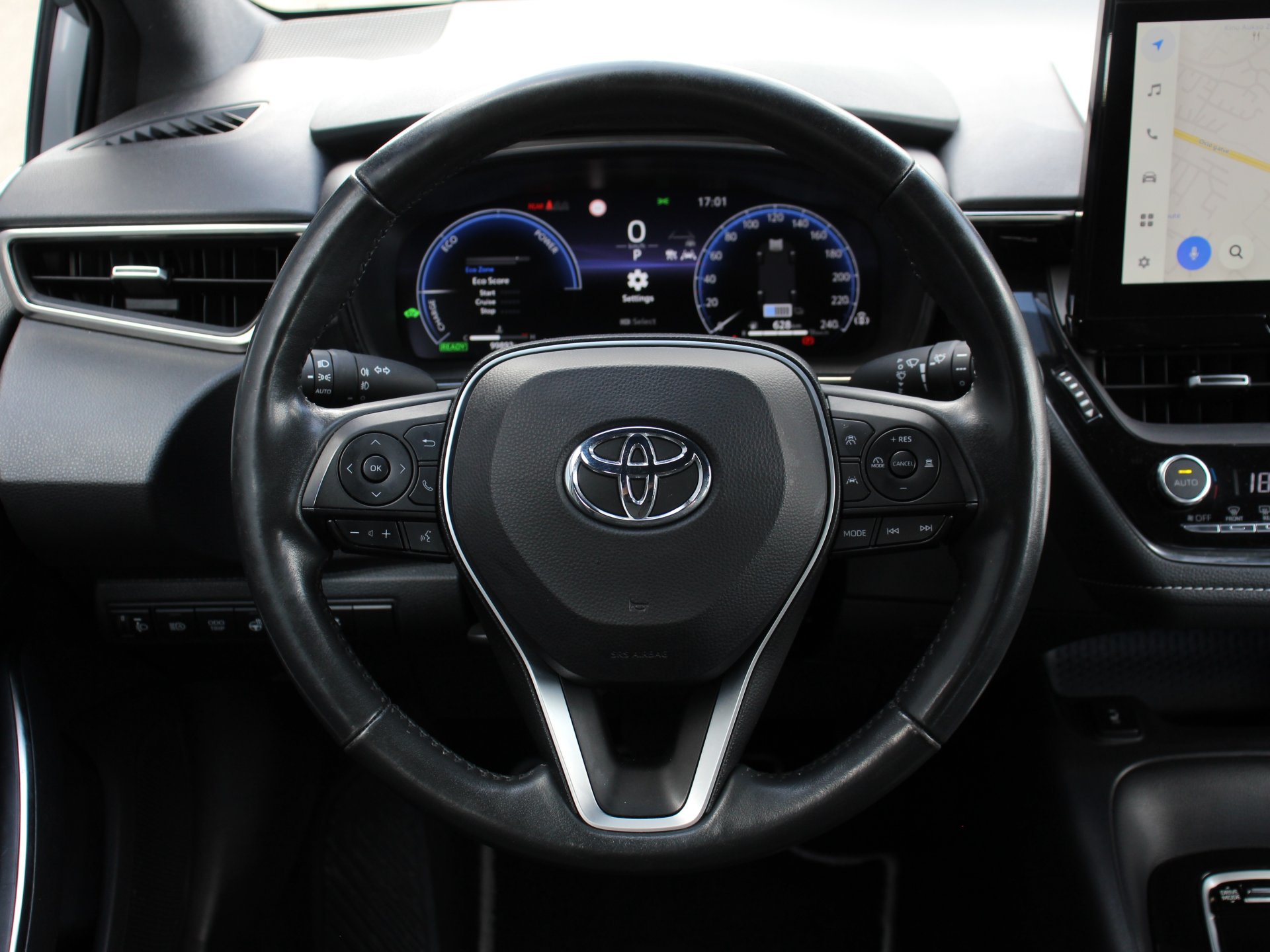 Naudoti Toyota Corolla automobiliai