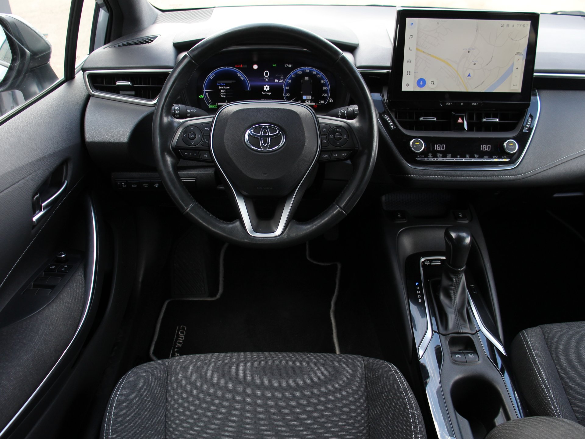 Naudoti Toyota Corolla automobiliai