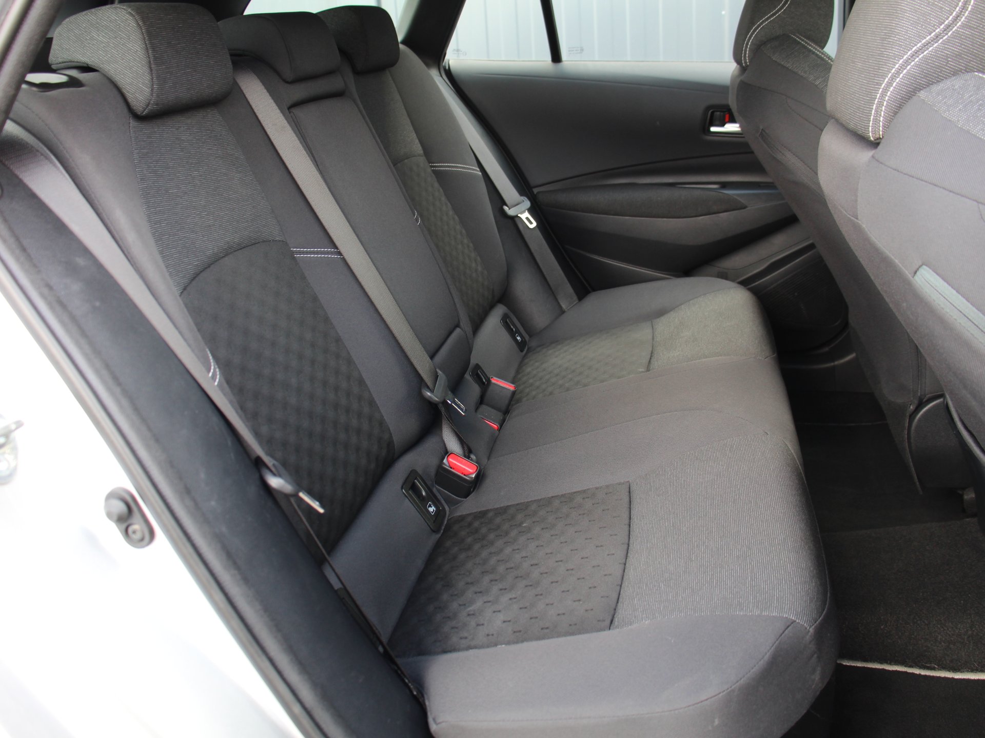 Naudoti Toyota Corolla automobiliai