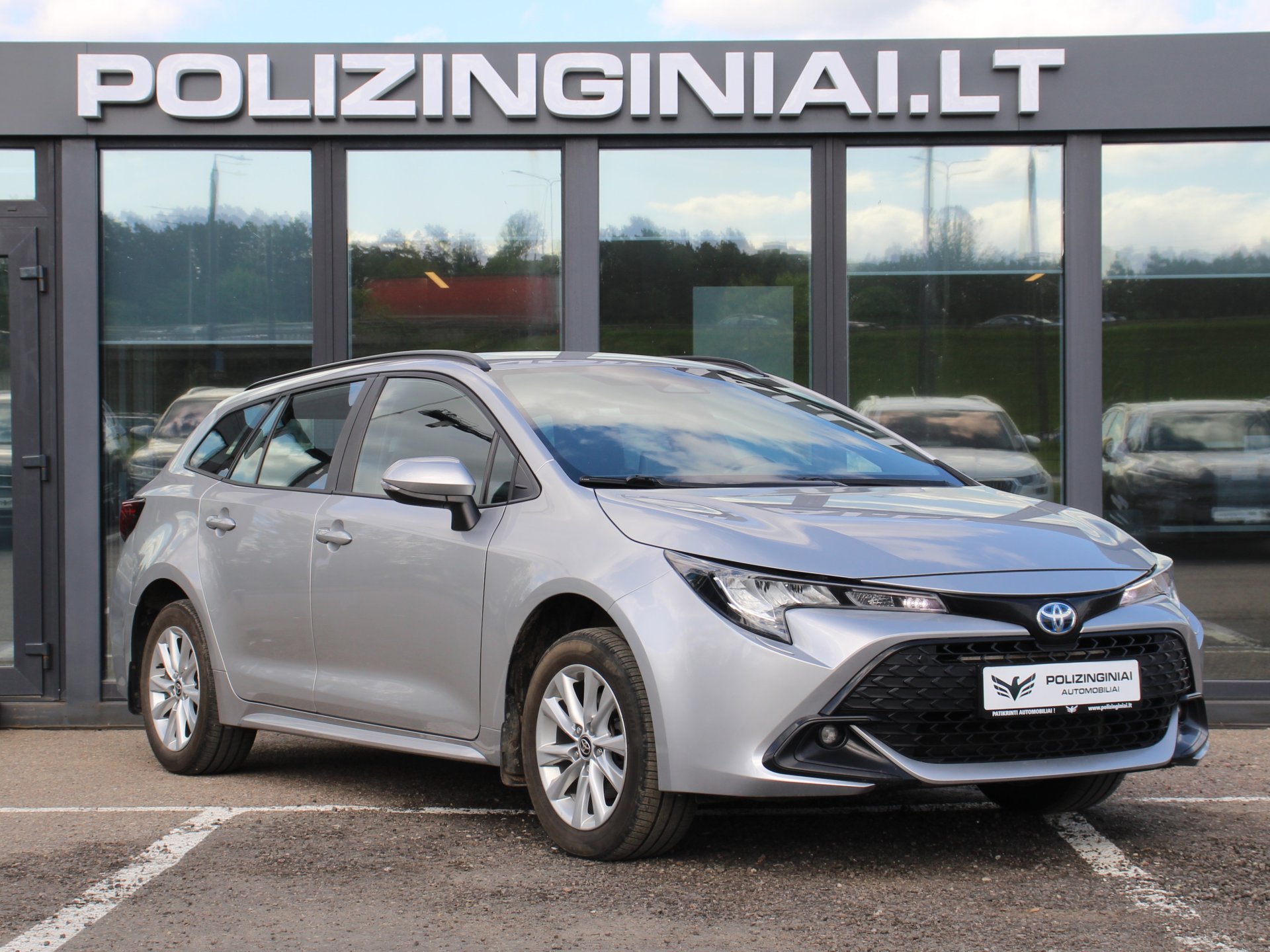 Naudoti Toyota Corolla automobiliai