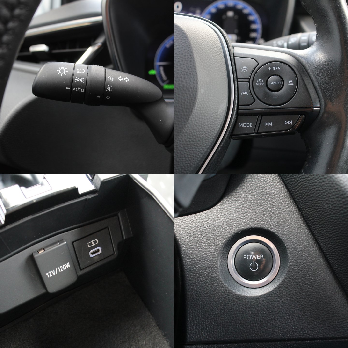 Naudoti Toyota Corolla automobiliai