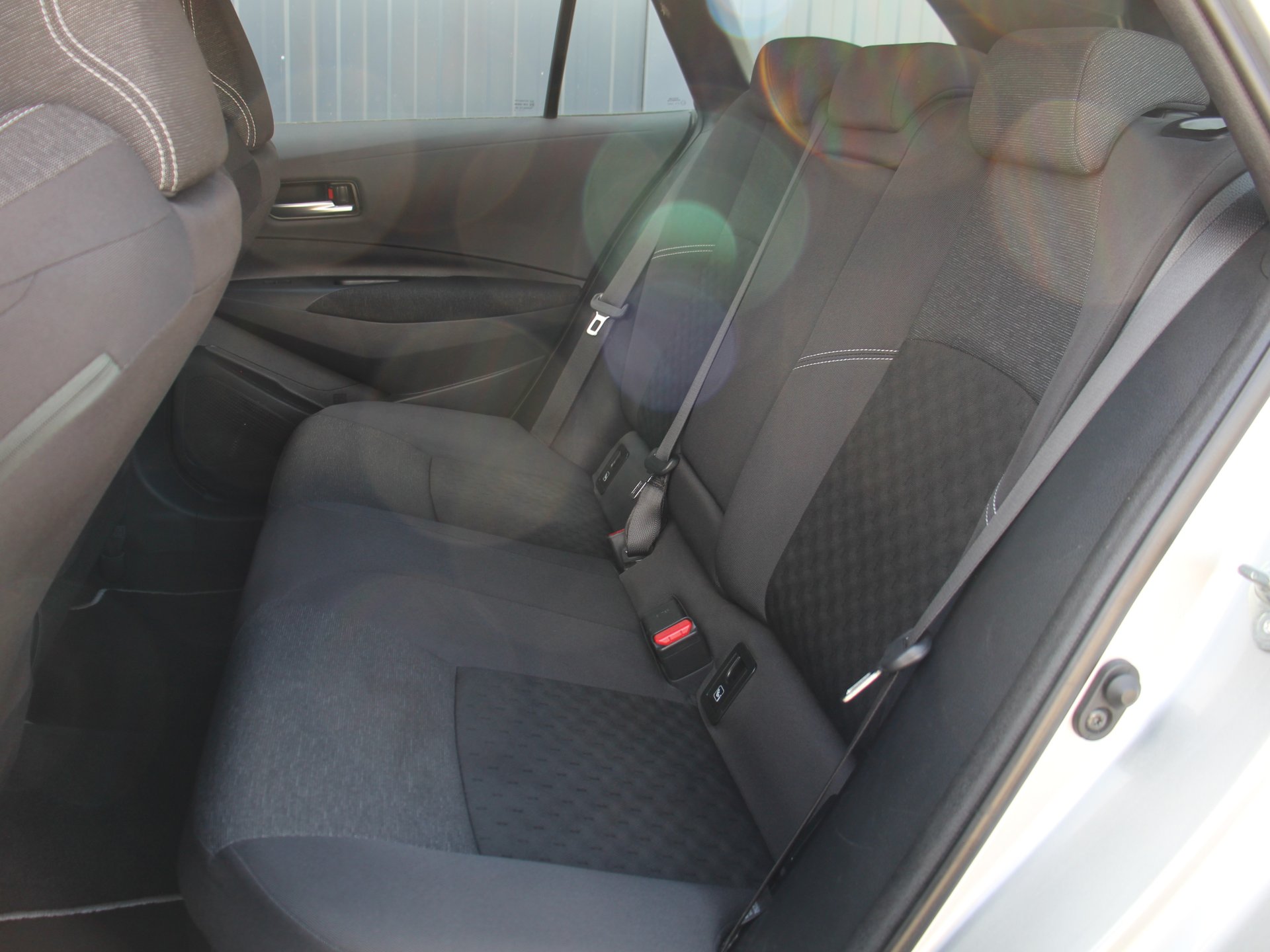 Naudoti Toyota Corolla automobiliai