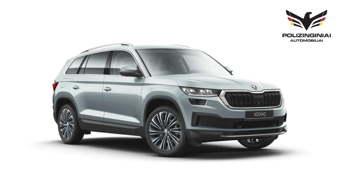 Naudoti Skoda Kodiaq automobiliai