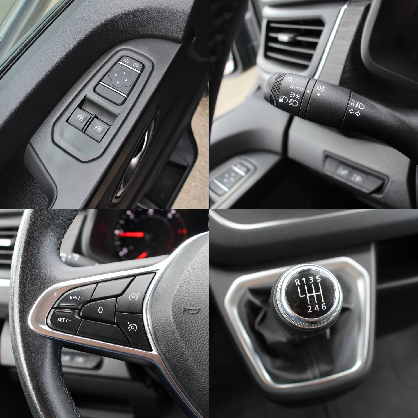 Naudoti Renault Trafic automobiliai