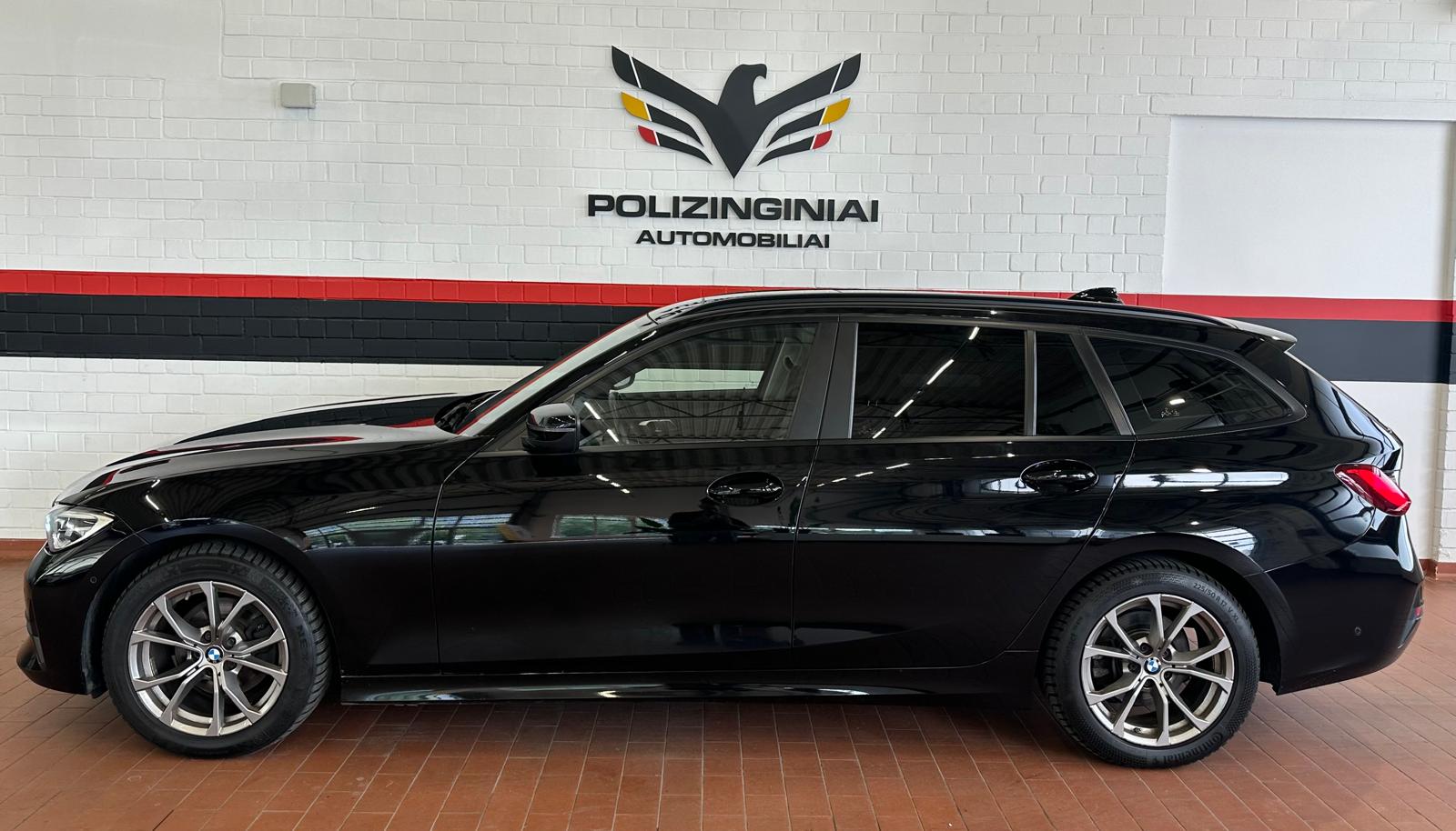 Naudoti BMW 320 automobiliai