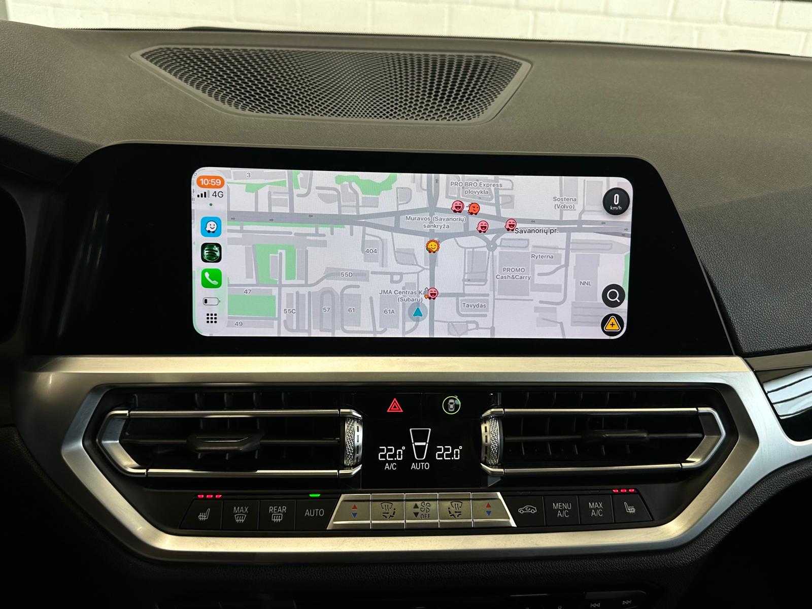 Naudoti BMW 320 automobiliai