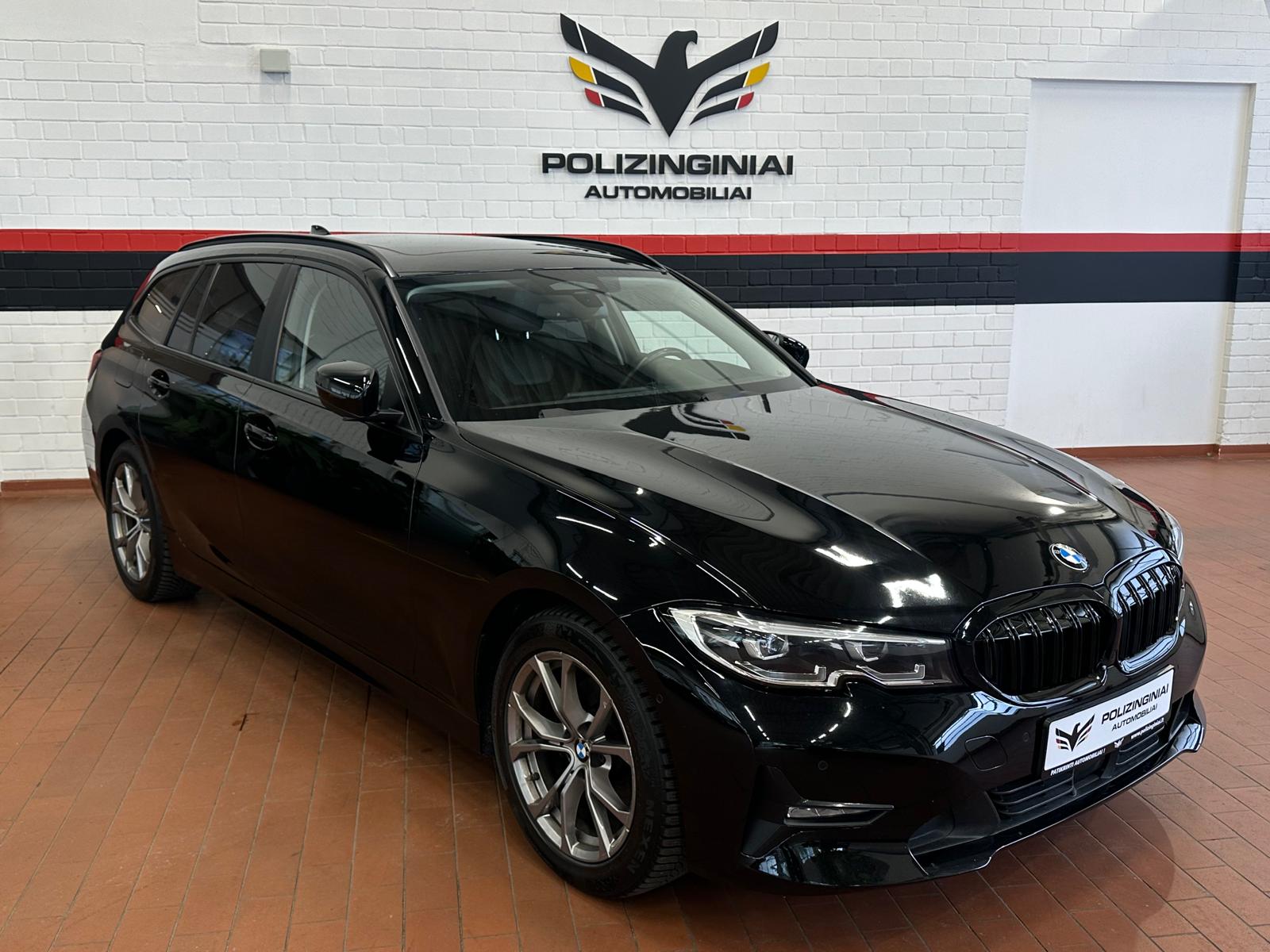 Naudoti BMW 320 automobiliai