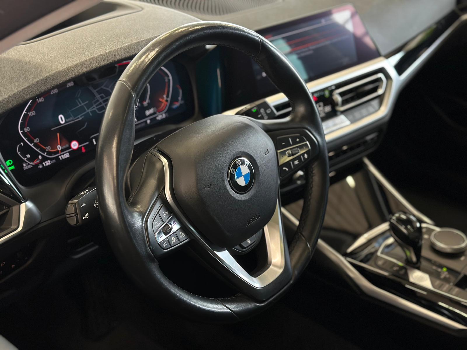 Naudoti BMW 320 automobiliai